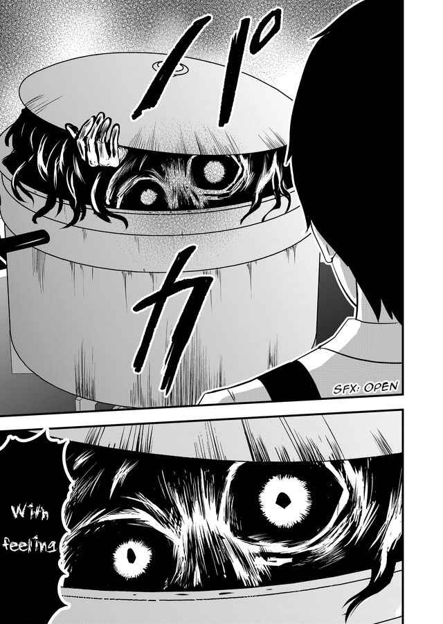Page 15 Chapter 6 Kanojo ni Norowareterukedo Shiawase Nanode OK Desu ☆