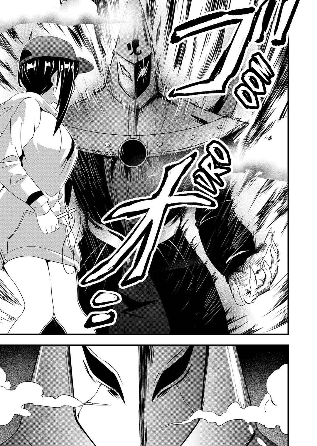 Page 16 Chapter 9 Kanojo ni Norowareterukedo Shiawase Nanode OK Desu ☆