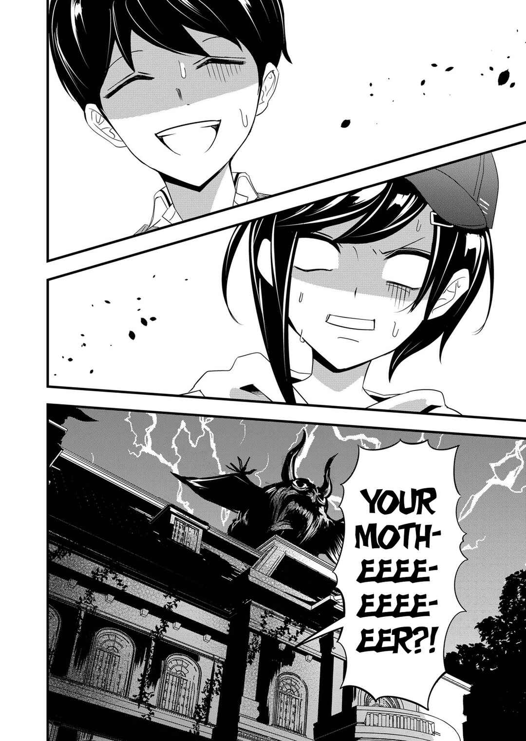 Page 19 Chapter 9 Kanojo ni Norowareterukedo Shiawase Nanode OK Desu ☆