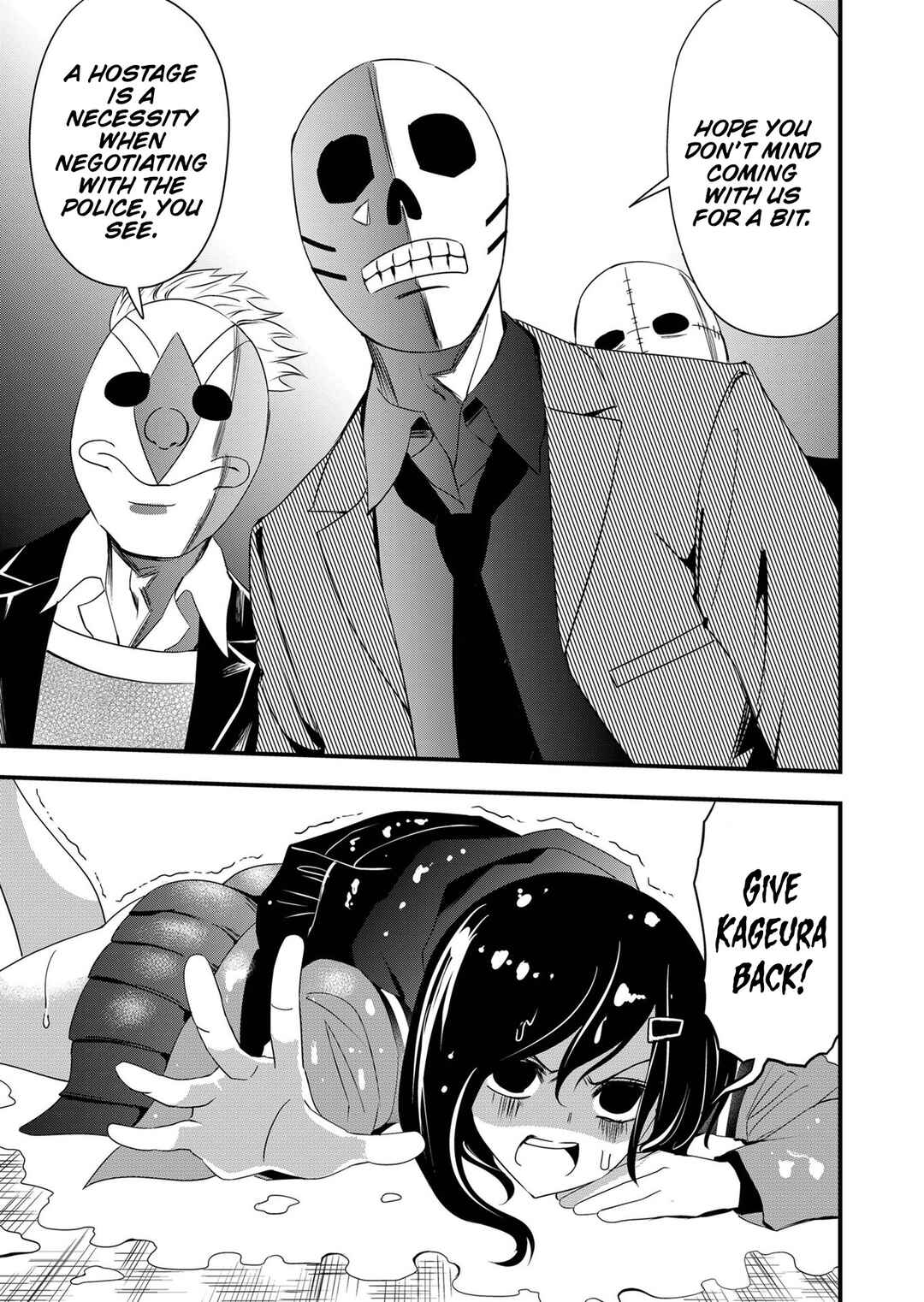Page 18 Chapter 13 Kanojo ni Norowareterukedo Shiawase Nanode OK Desu ☆
