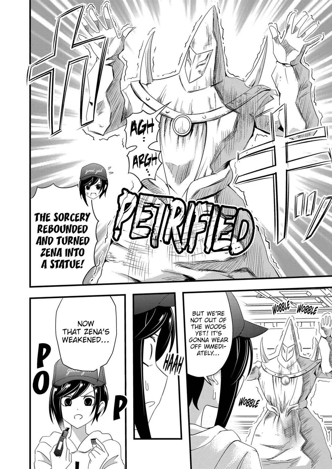 Page 11 Chapter 12 Kanojo ni Norowareterukedo Shiawase Nanode OK Desu ☆