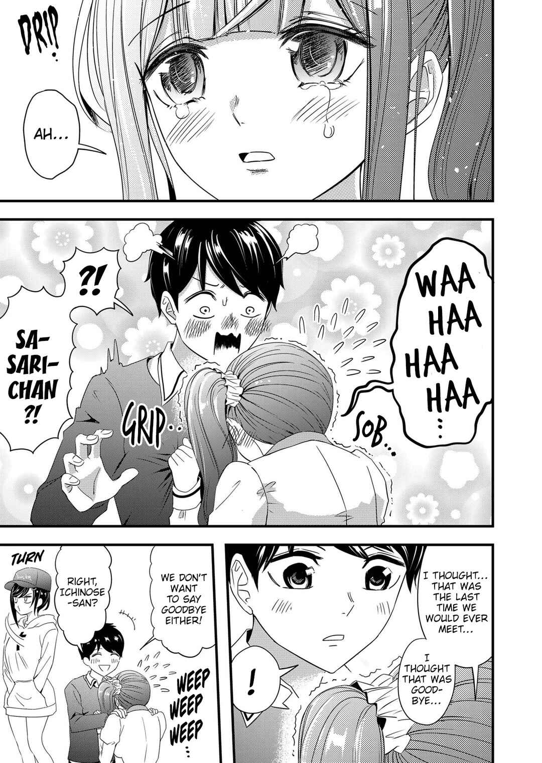 Page 14 Chapter 12 Kanojo ni Norowareterukedo Shiawase Nanode OK Desu ☆