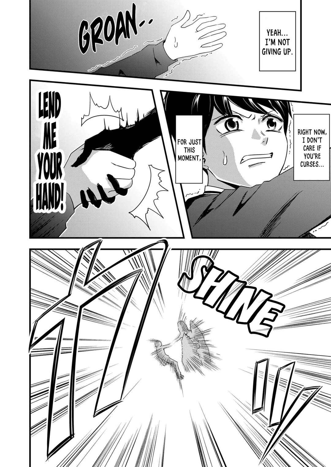 Page 7 Chapter 12 Kanojo ni Norowareterukedo Shiawase Nanode OK Desu ☆