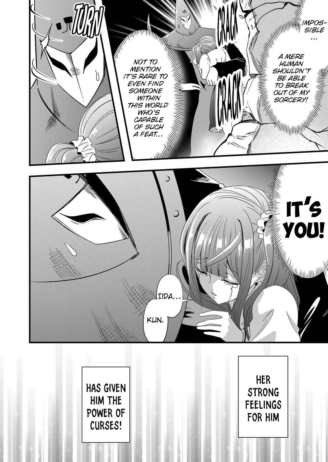 Page 9 Chapter 12 Kanojo ni Norowareterukedo Shiawase Nanode OK Desu ☆