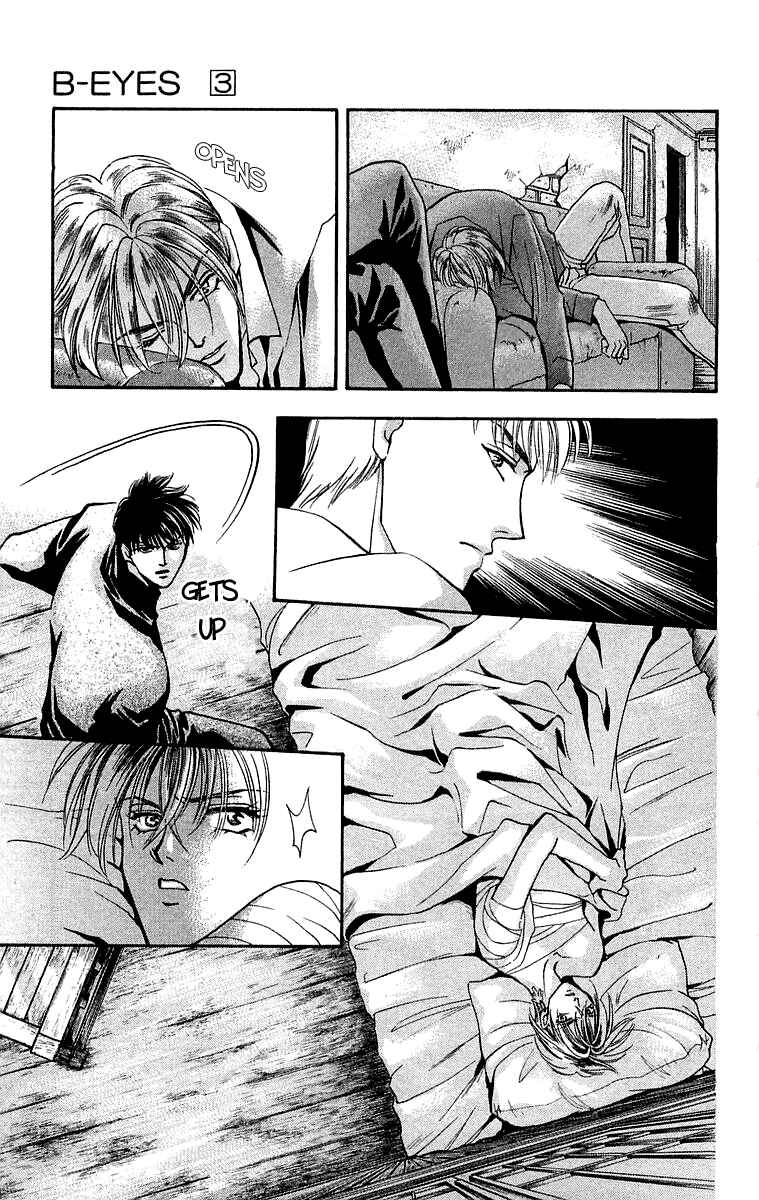 Page 31 Chapter 6.2 B-EYES