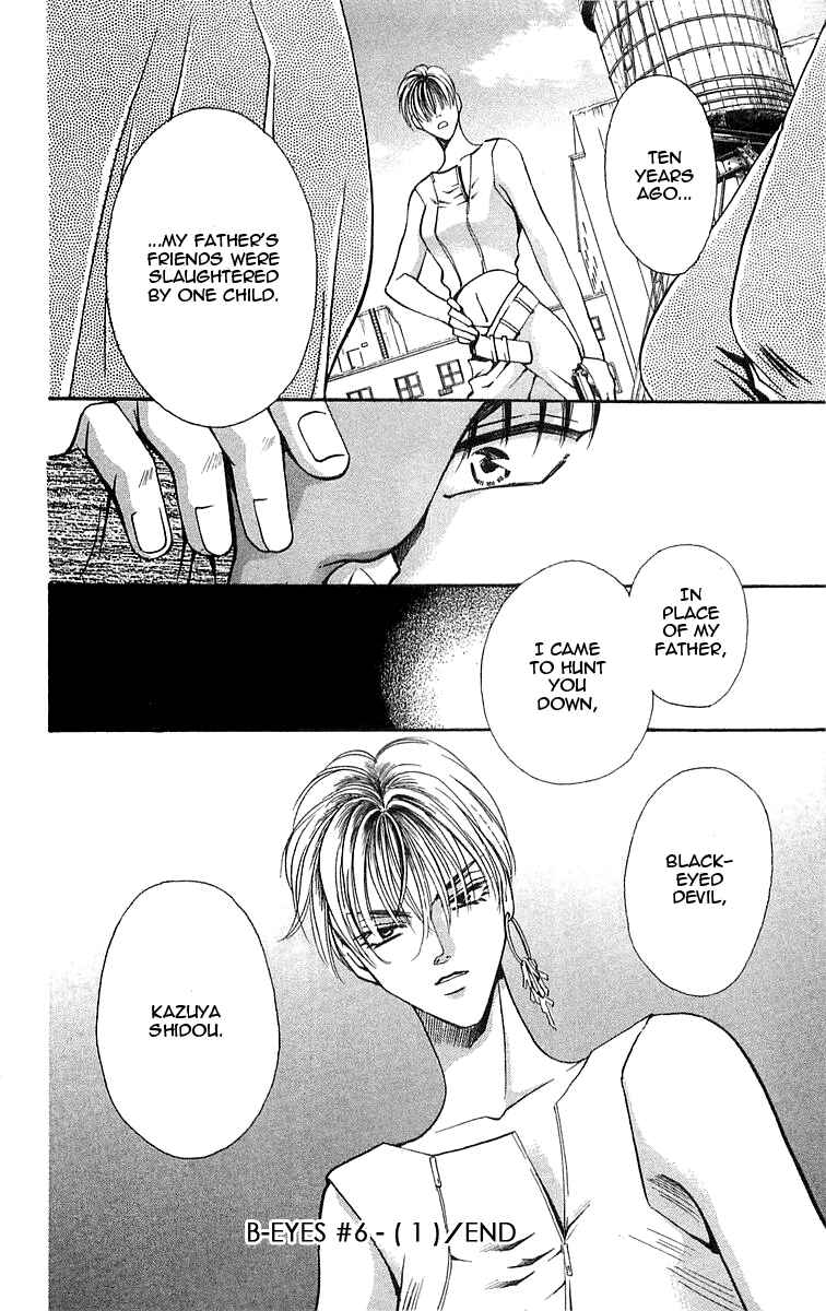 Page 43 Chapter 6.1 B-EYES