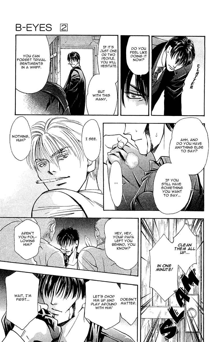 Page 27 Chapter 5.1 B-EYES