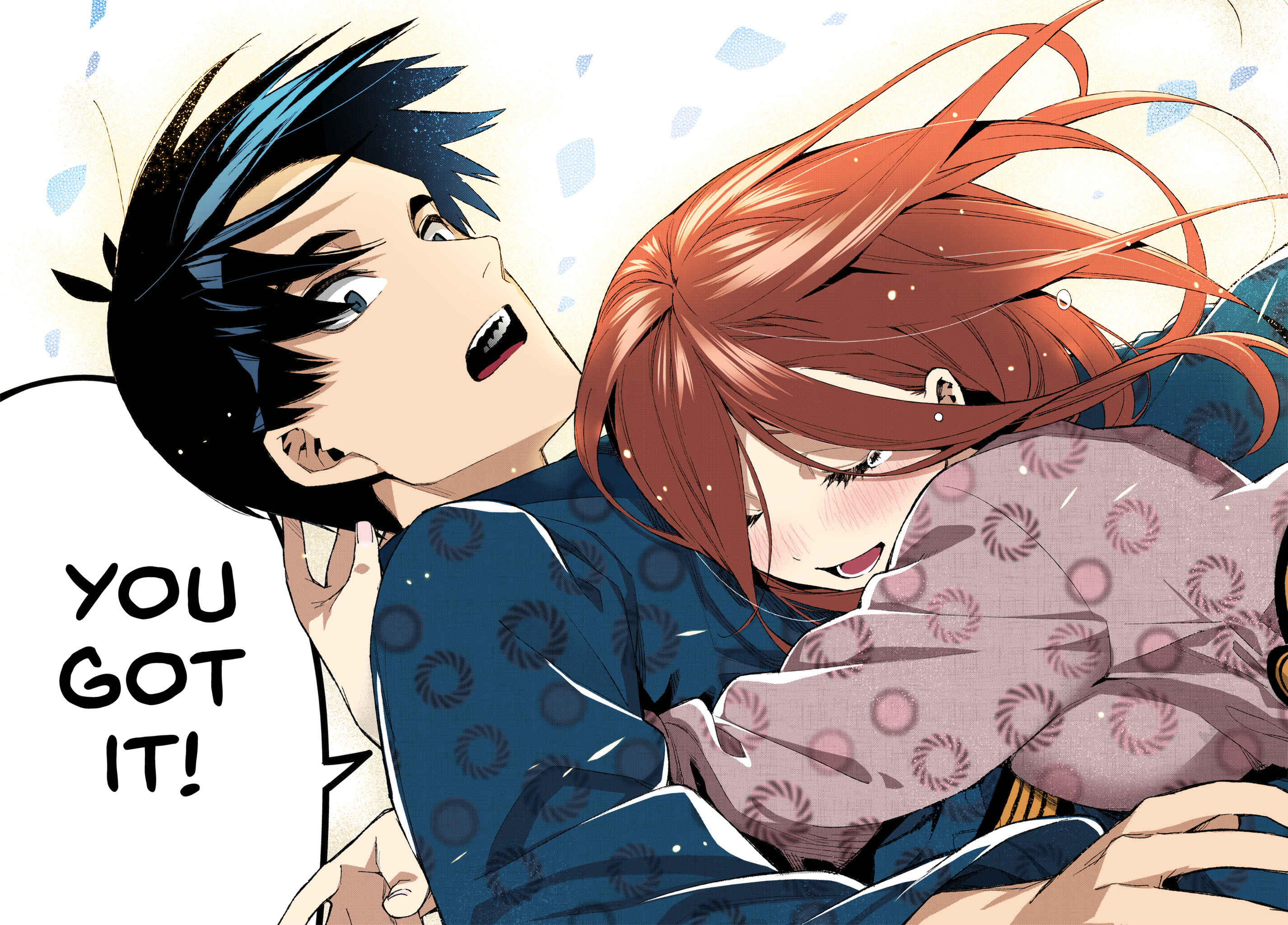 Page 15 Chapter 67 5Toubun no Hanayome (Fan Colored)
