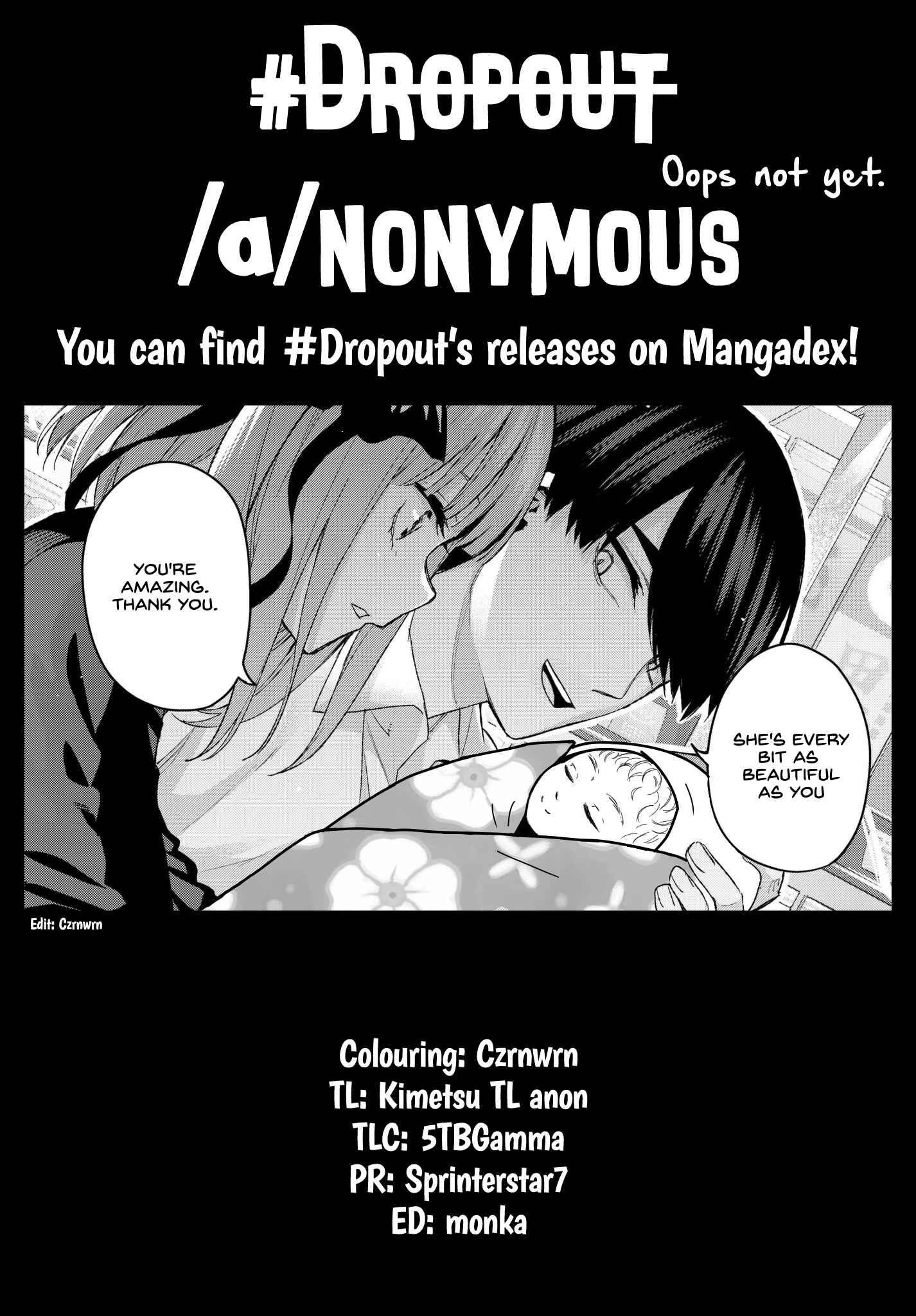 Page 20 Chapter 71 5Toubun no Hanayome (Fan Colored)