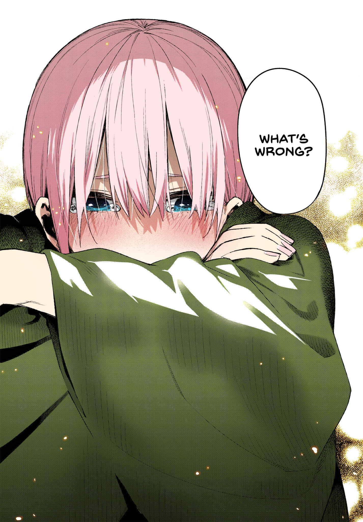 Page 18 Chapter 65 5Toubun no Hanayome (Fan Colored)
