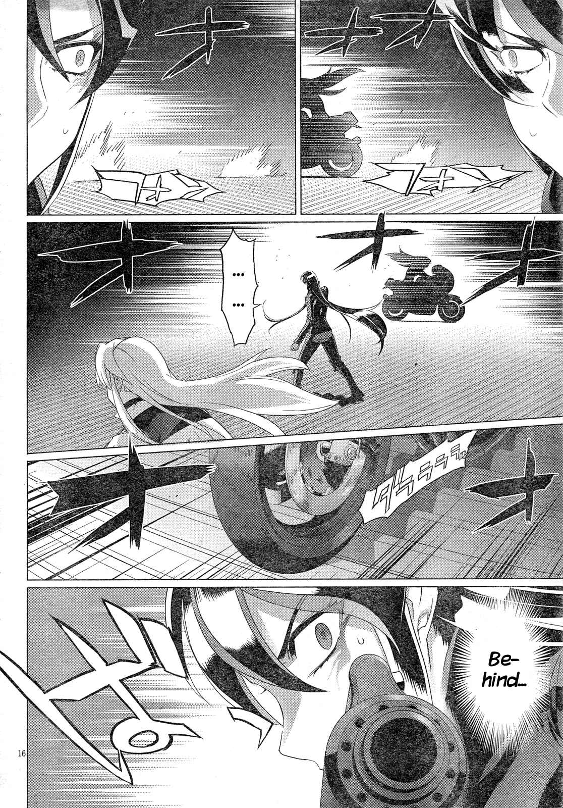 Page 17 Chapter 18 Triage X