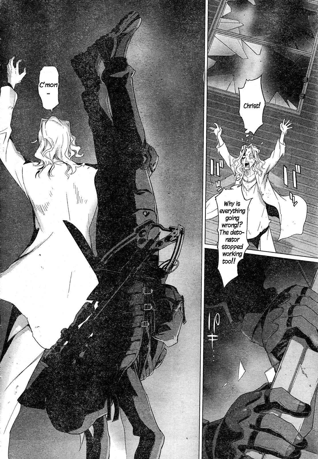 Page 23 Chapter 18 Triage X