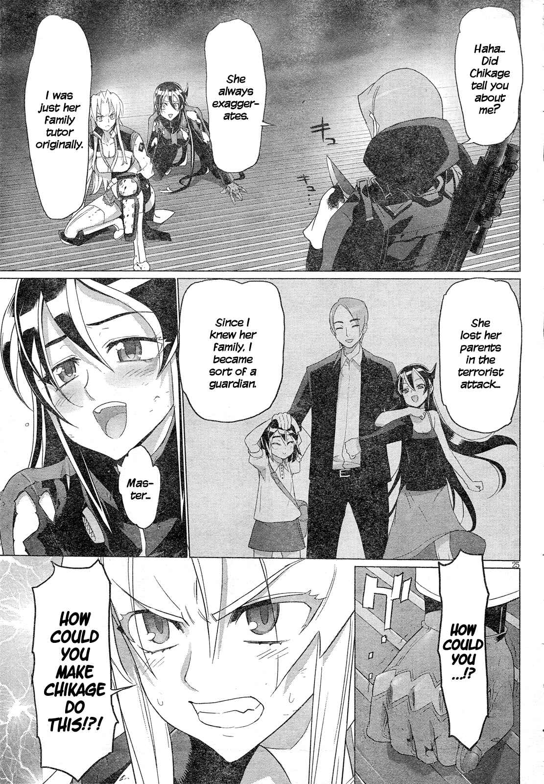 Page 26 Chapter 18 Triage X