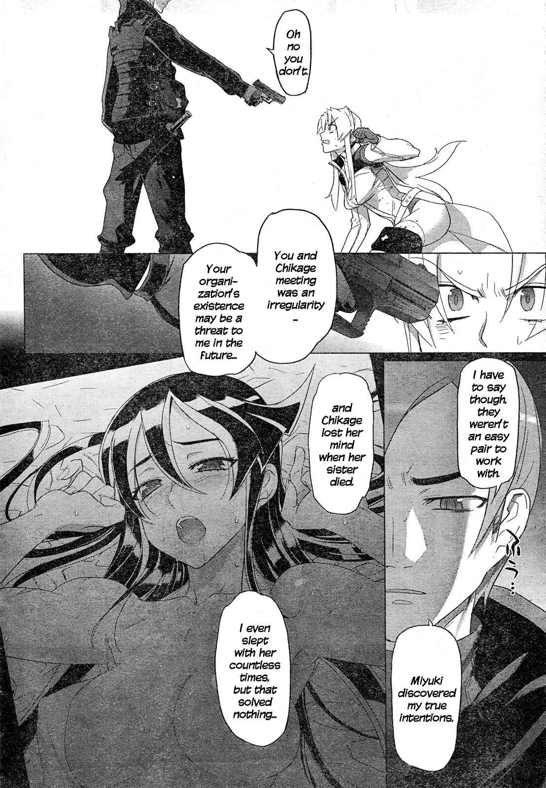 Page 30 Chapter 18 Triage X