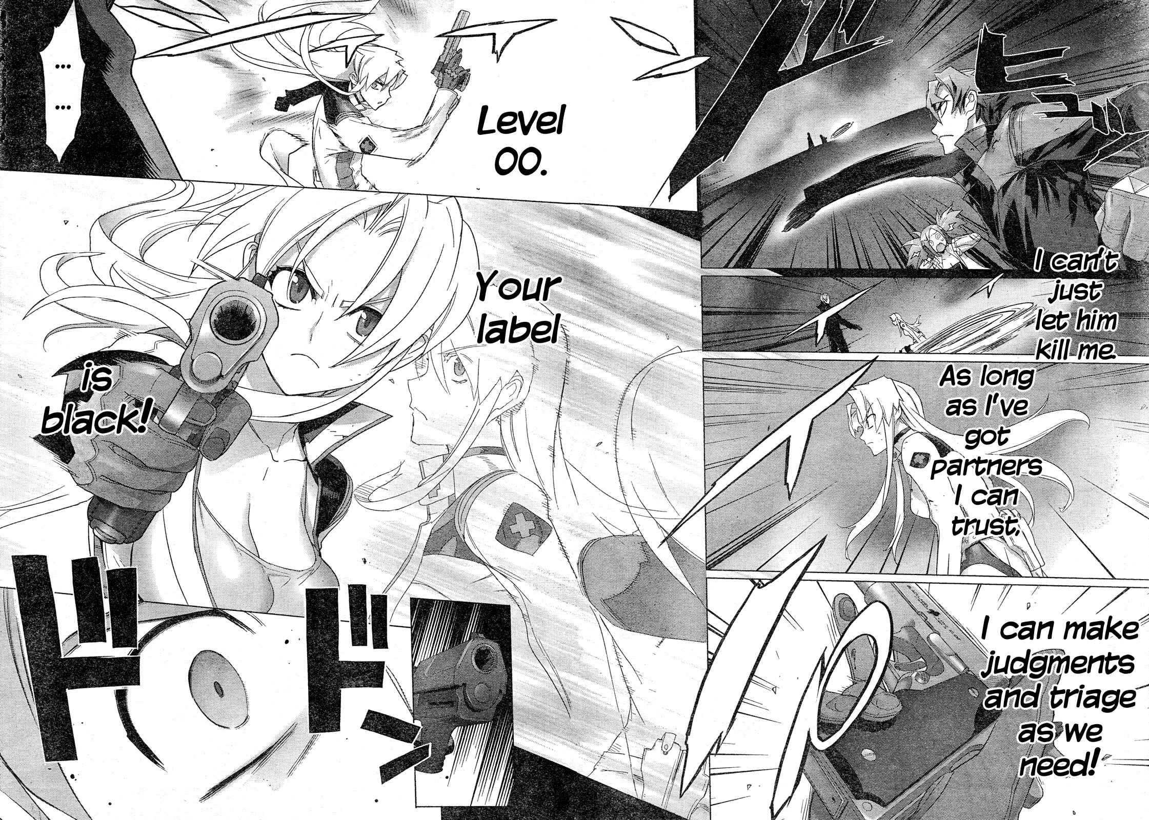 Page 34 Chapter 18 Triage X