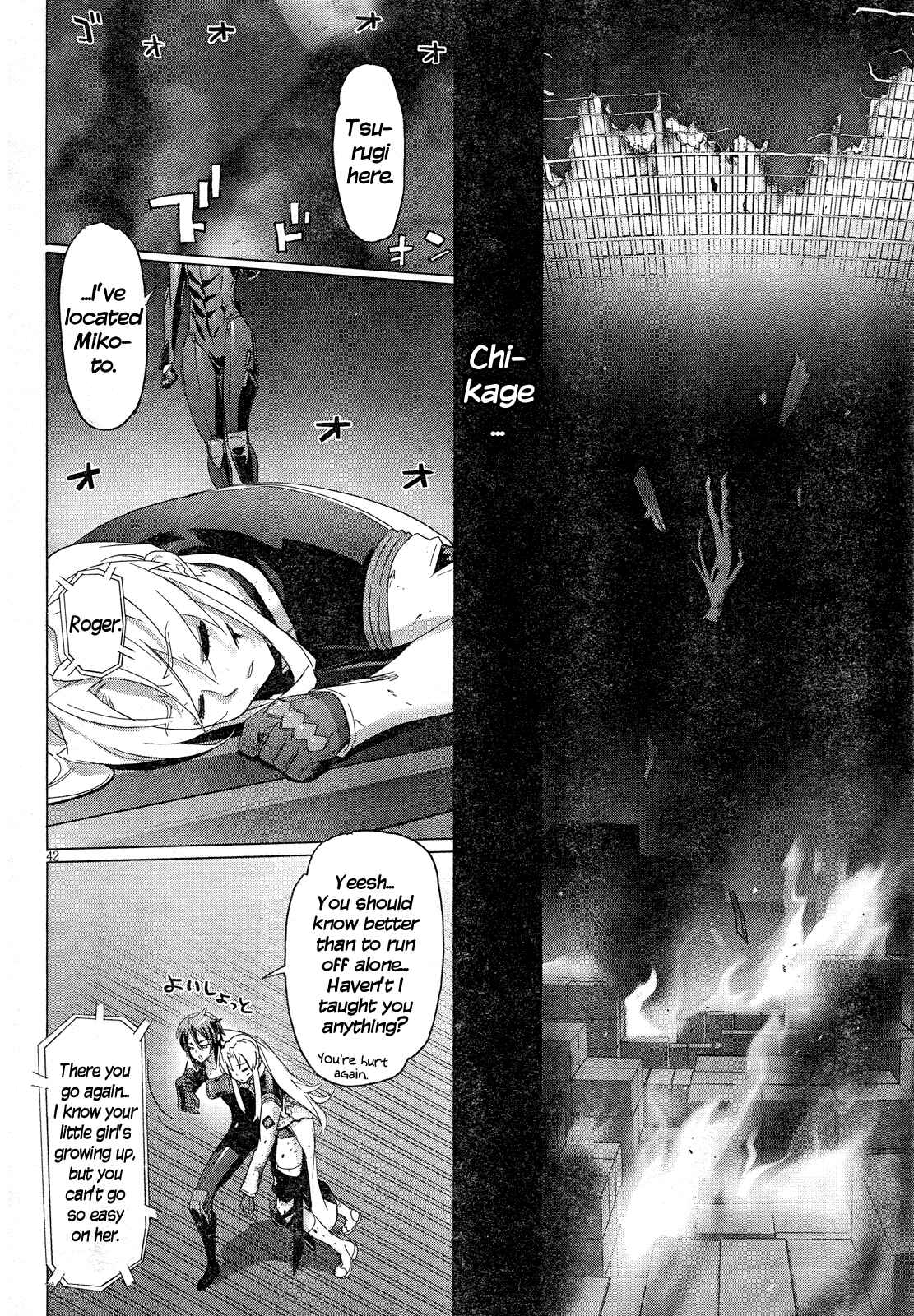 Page 41 Chapter 18 Triage X