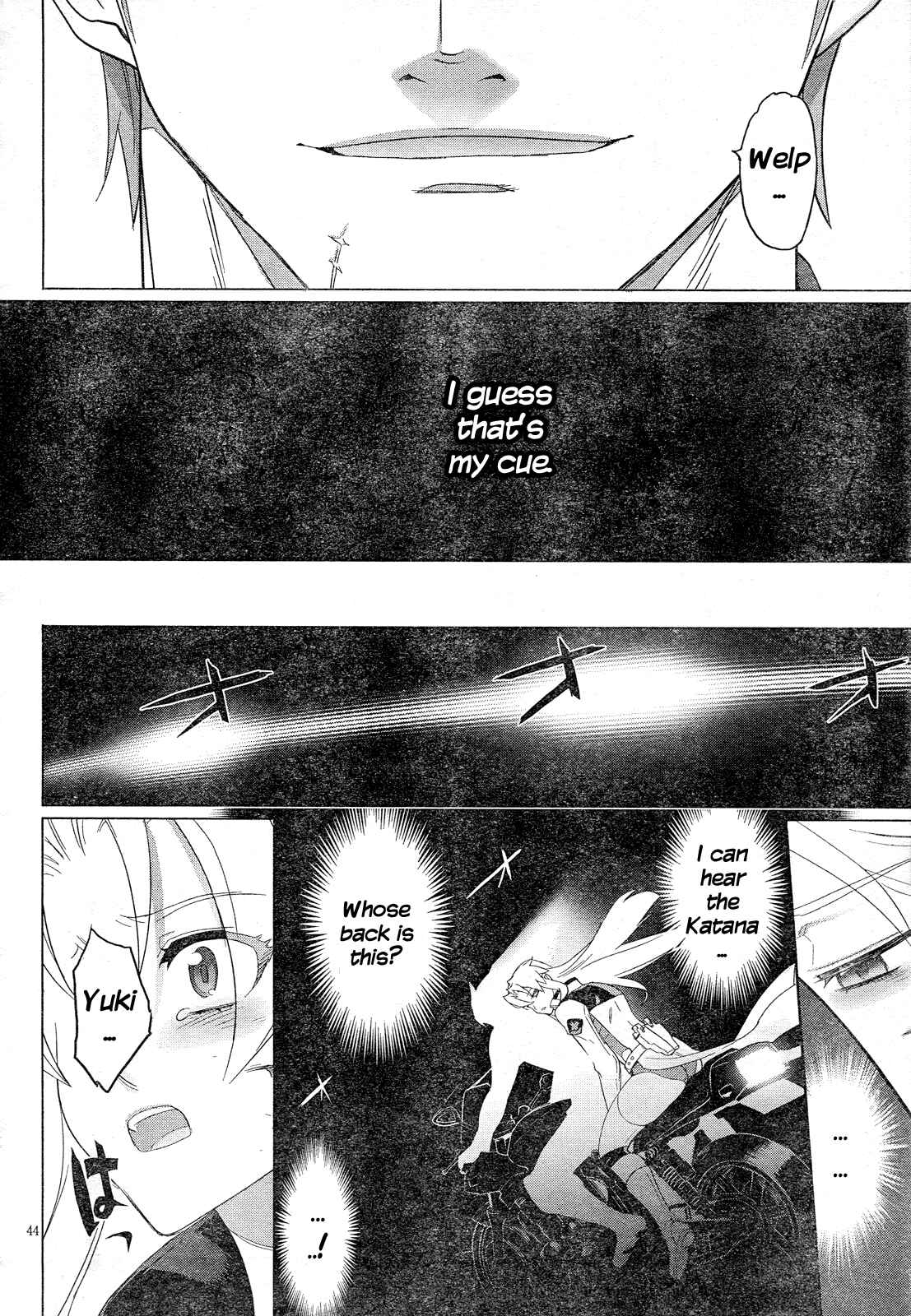 Page 43 Chapter 18 Triage X