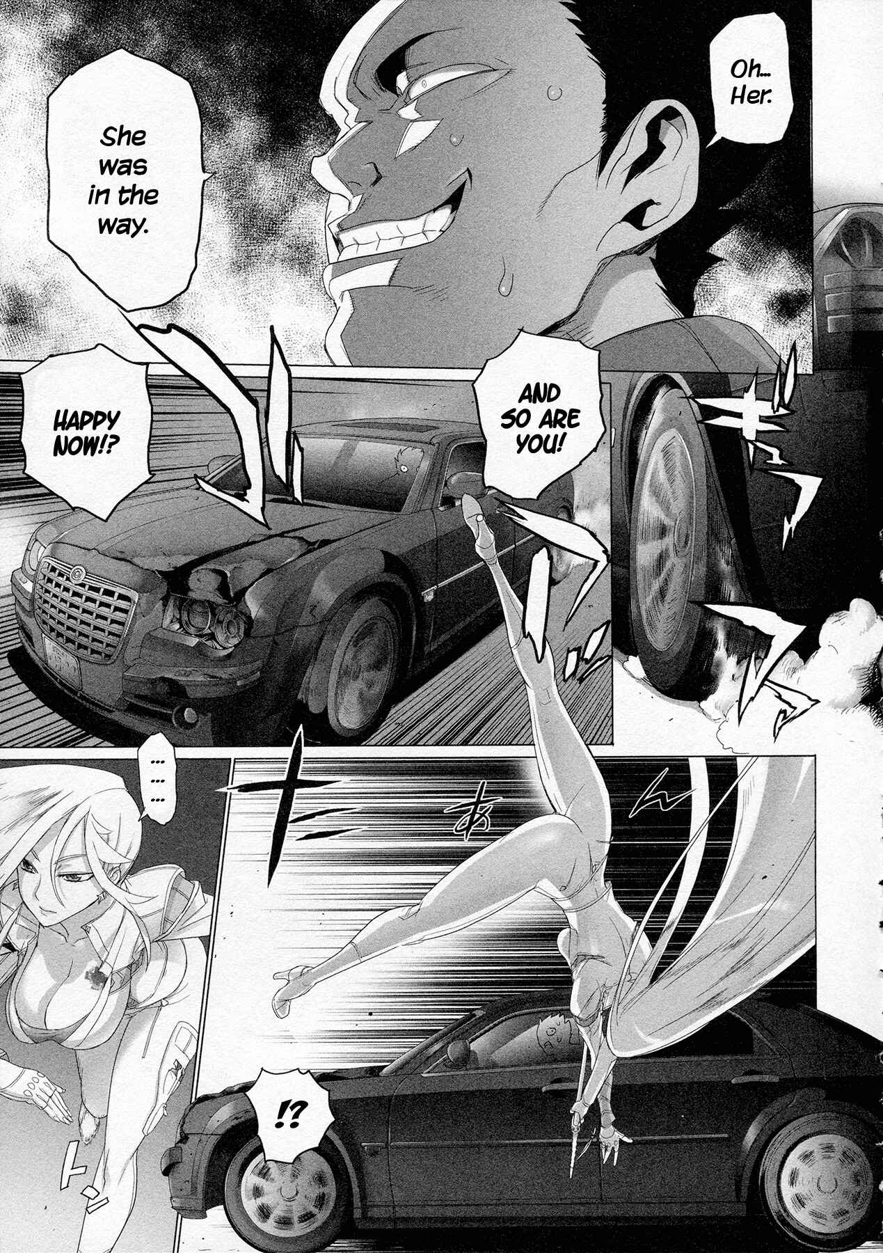 Page 11 Chapter 7 Triage X