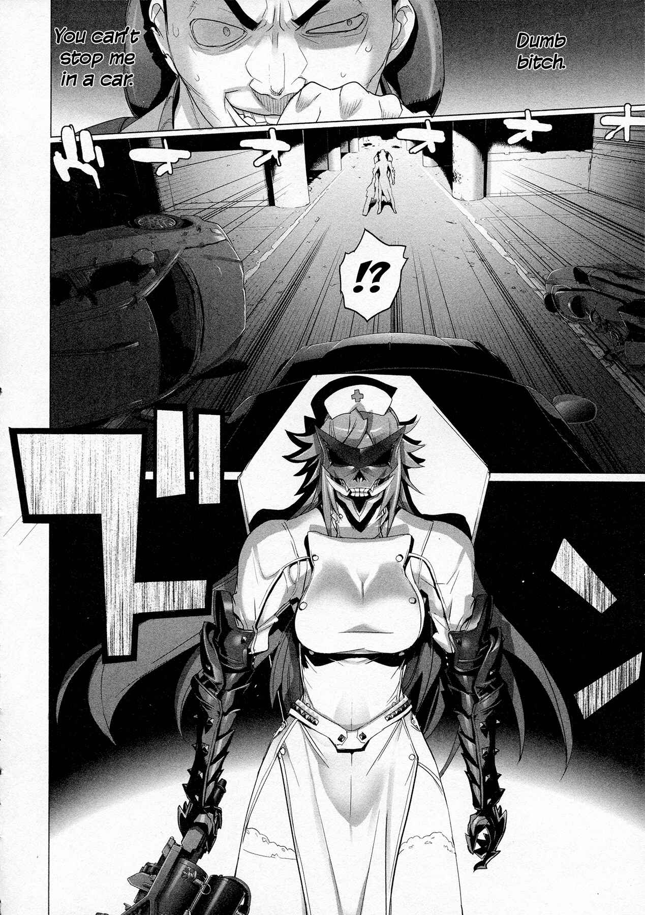 Page 12 Chapter 7 Triage X