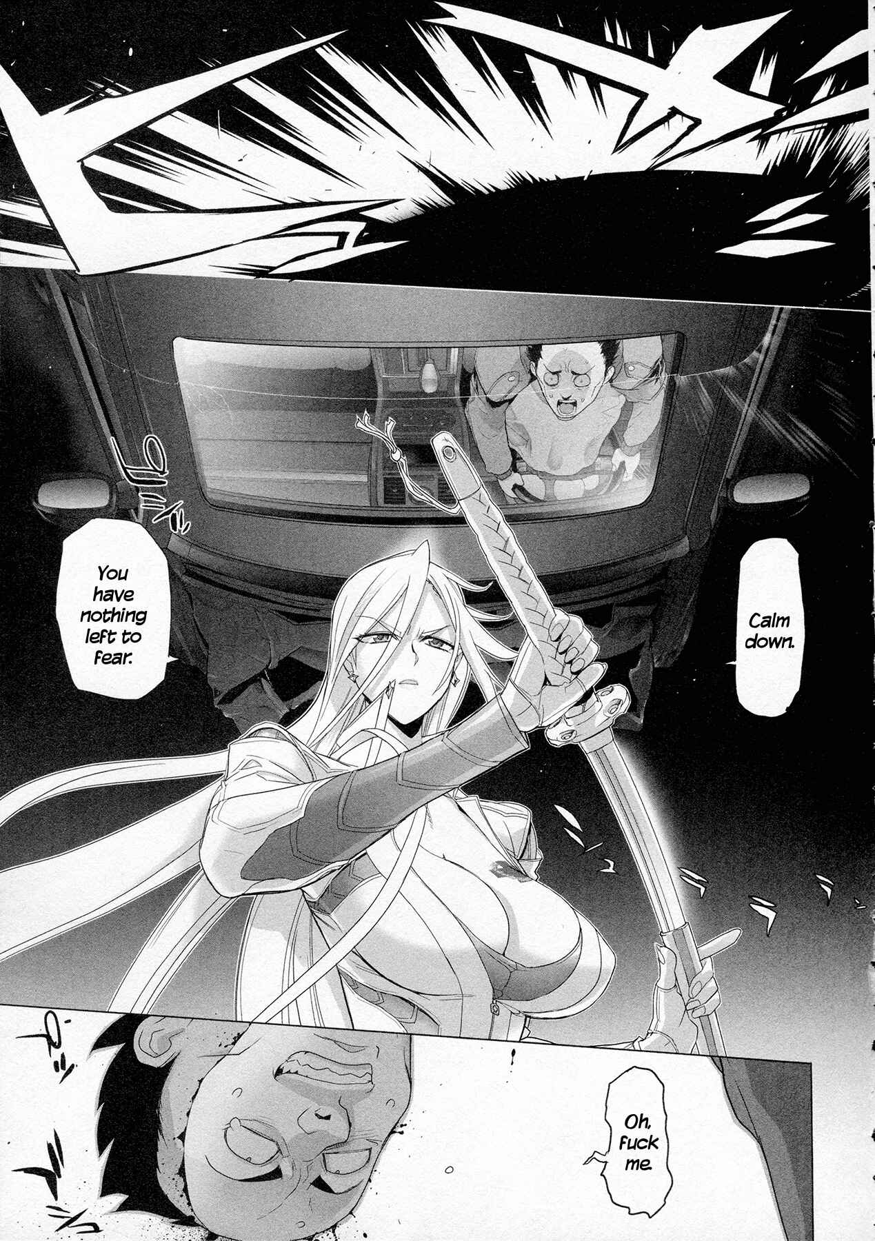 Page 17 Chapter 7 Triage X