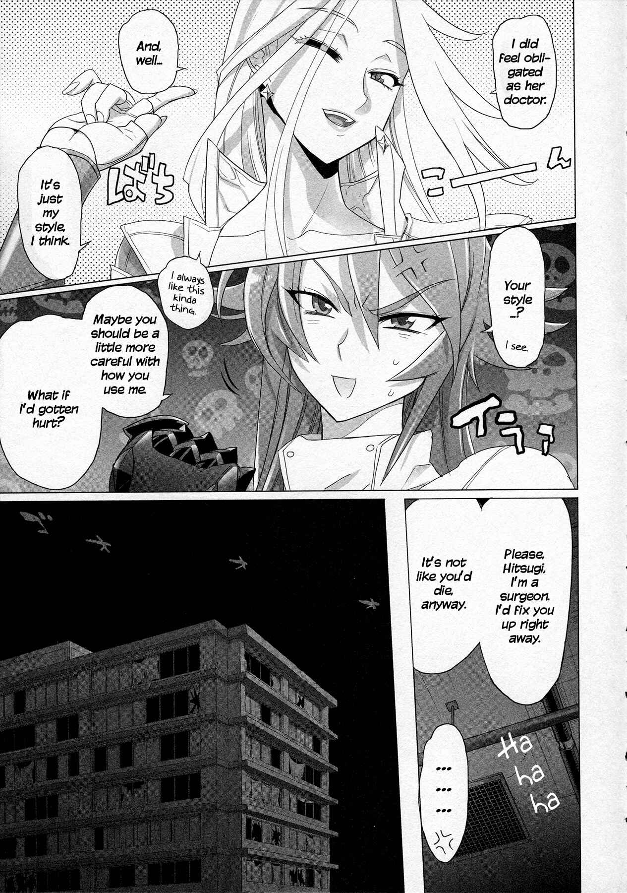 Page 21 Chapter 7 Triage X