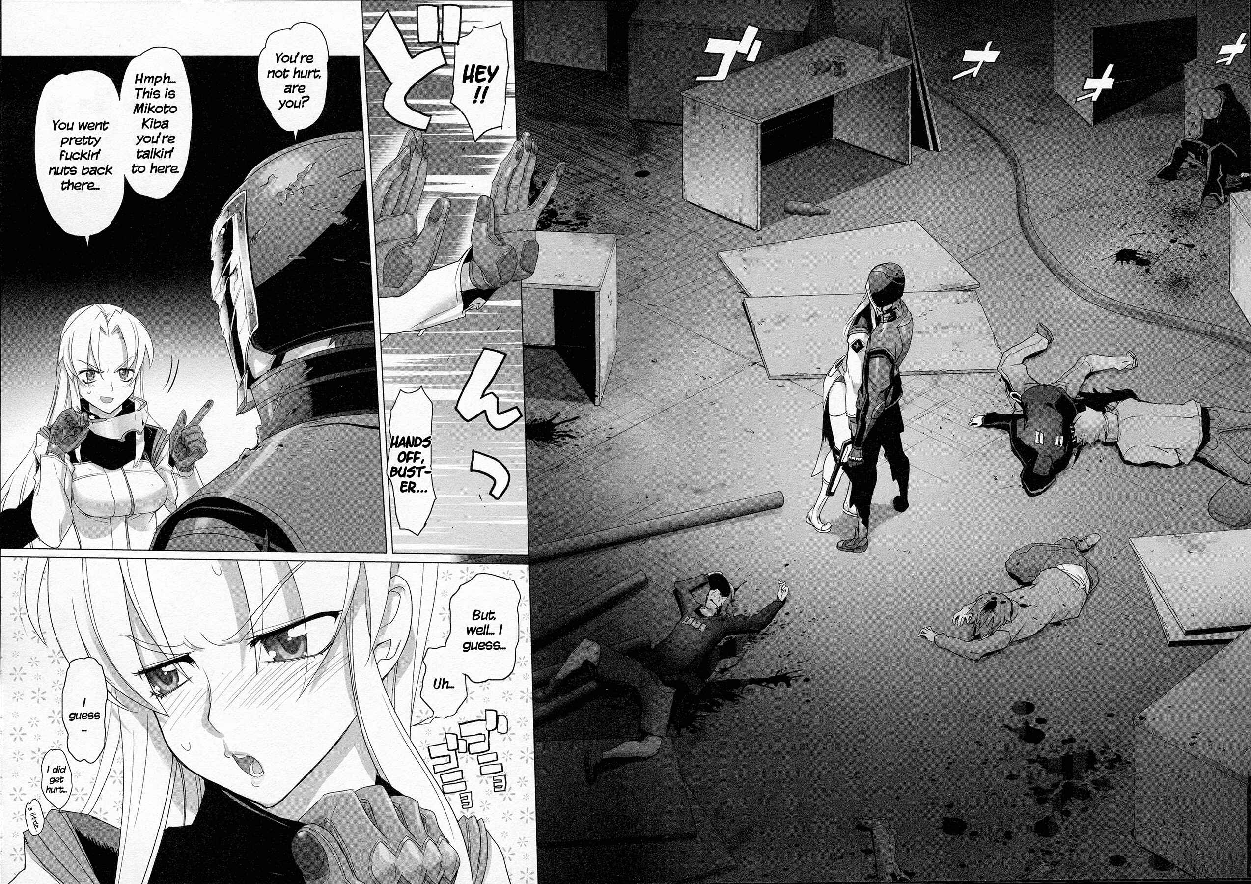 Page 22 Chapter 7 Triage X