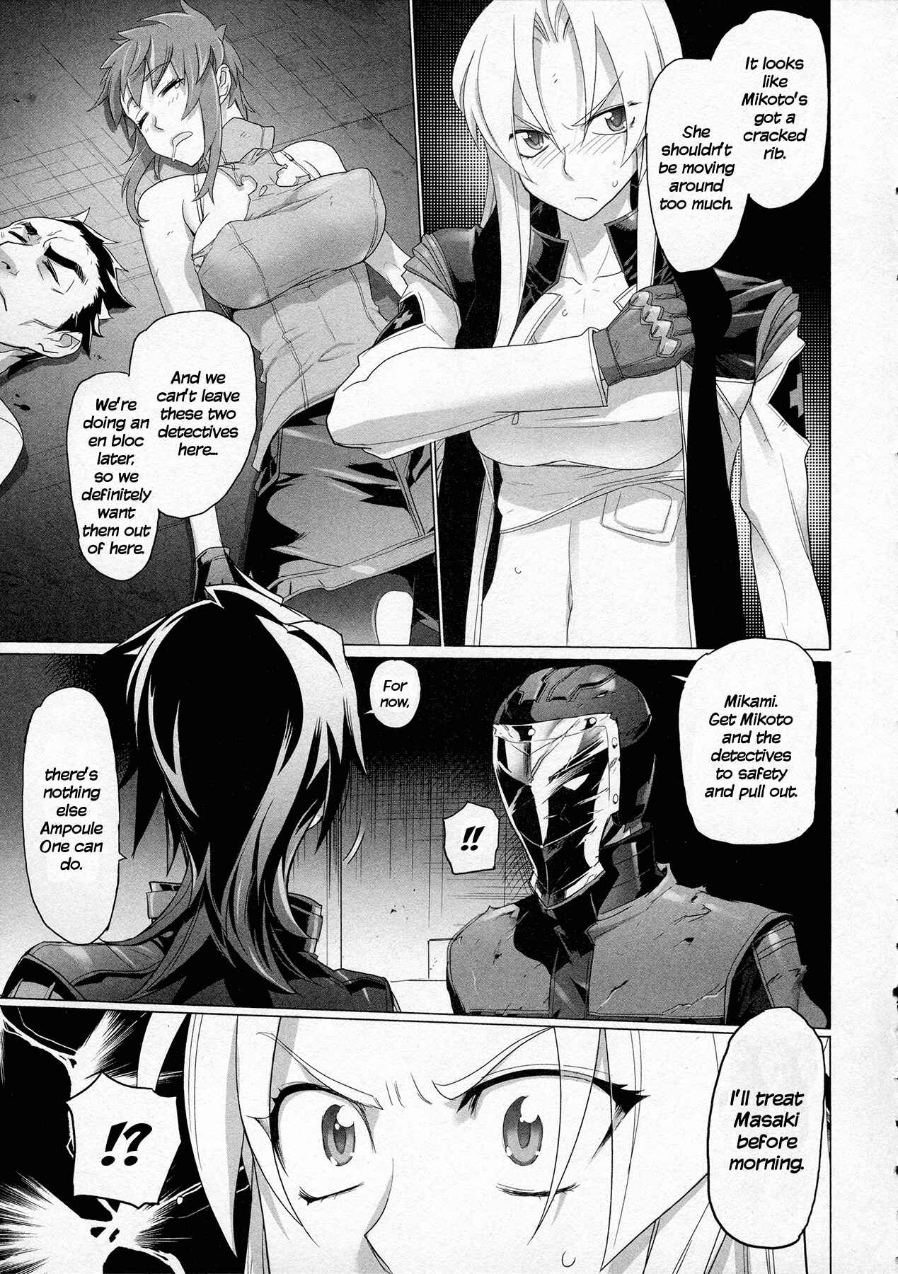 Page 24 Chapter 7 Triage X
