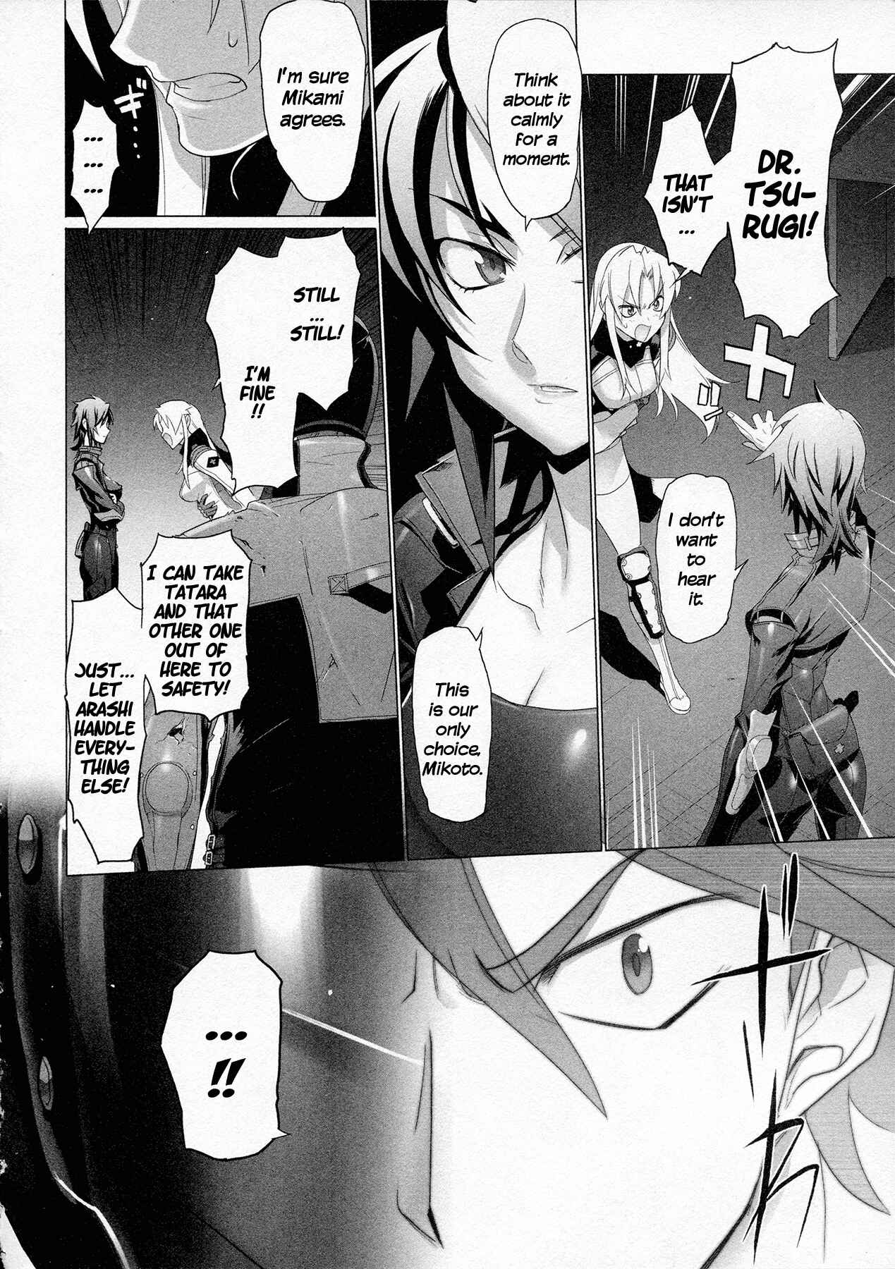 Page 25 Chapter 7 Triage X