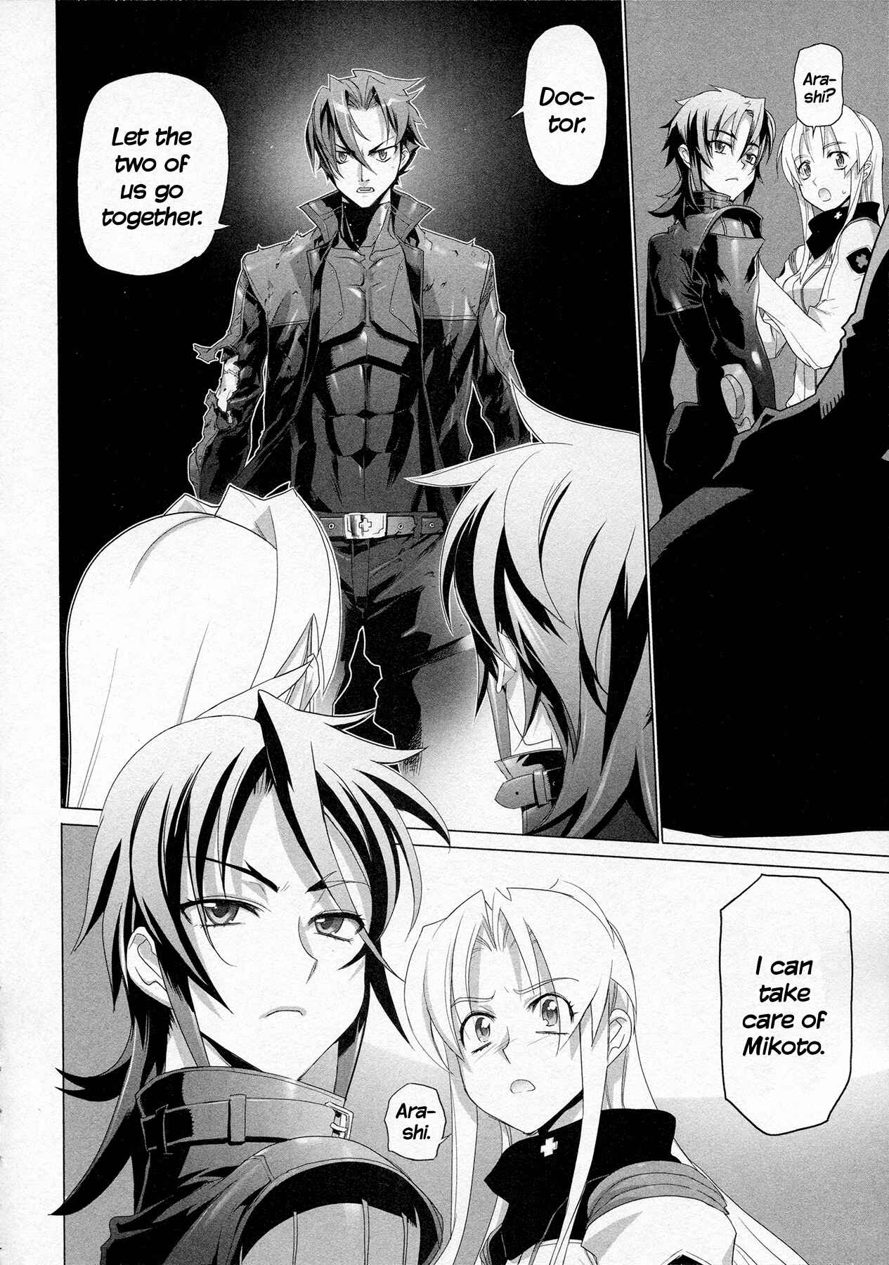 Page 27 Chapter 7 Triage X
