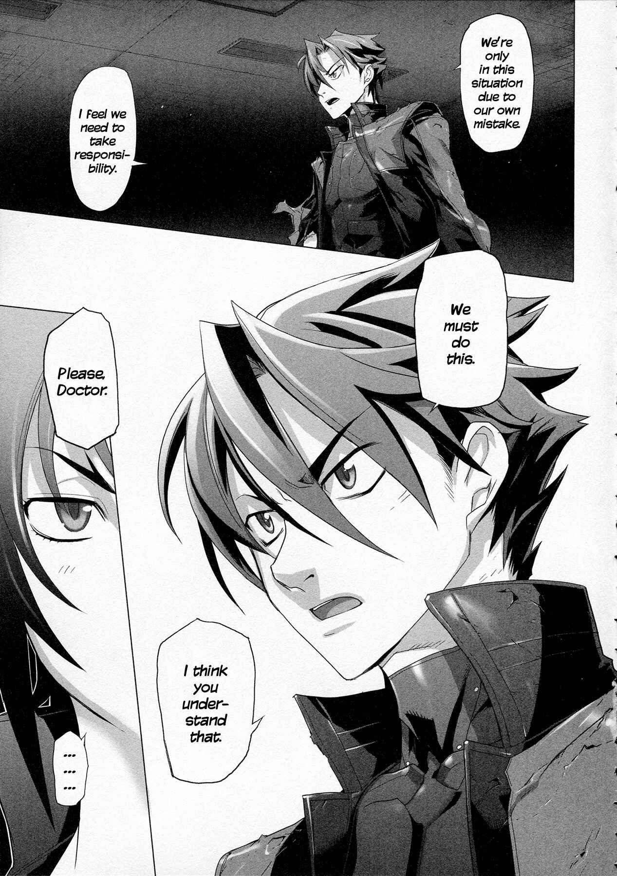 Page 28 Chapter 7 Triage X