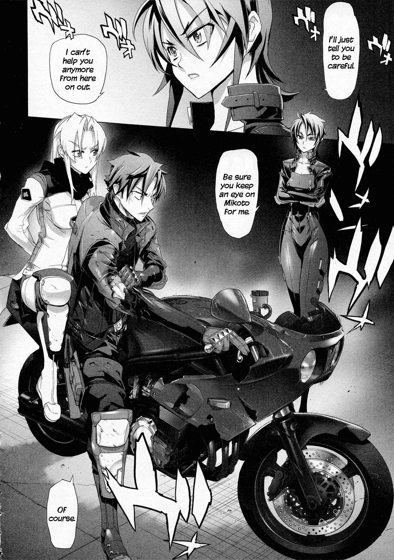 Page 29 Chapter 7 Triage X