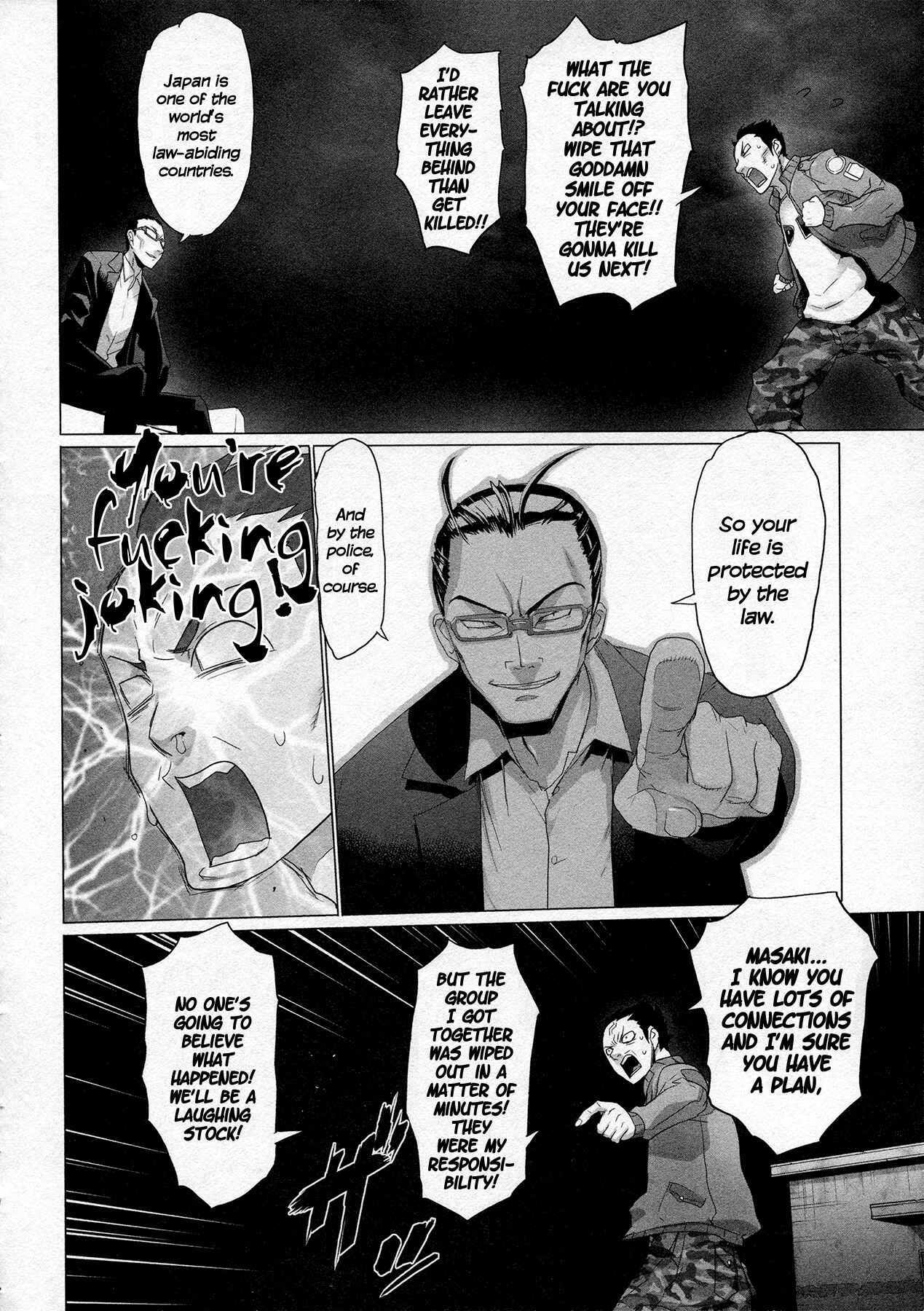 Page 3 Chapter 7 Triage X