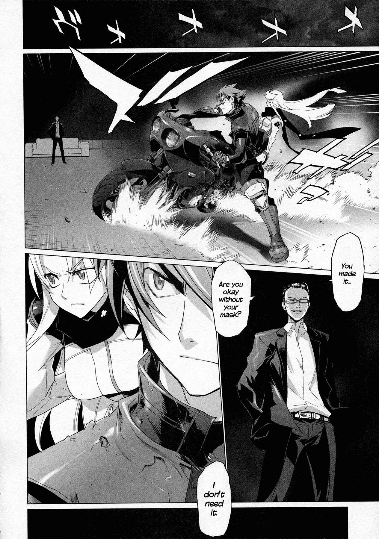 Page 31 Chapter 7 Triage X