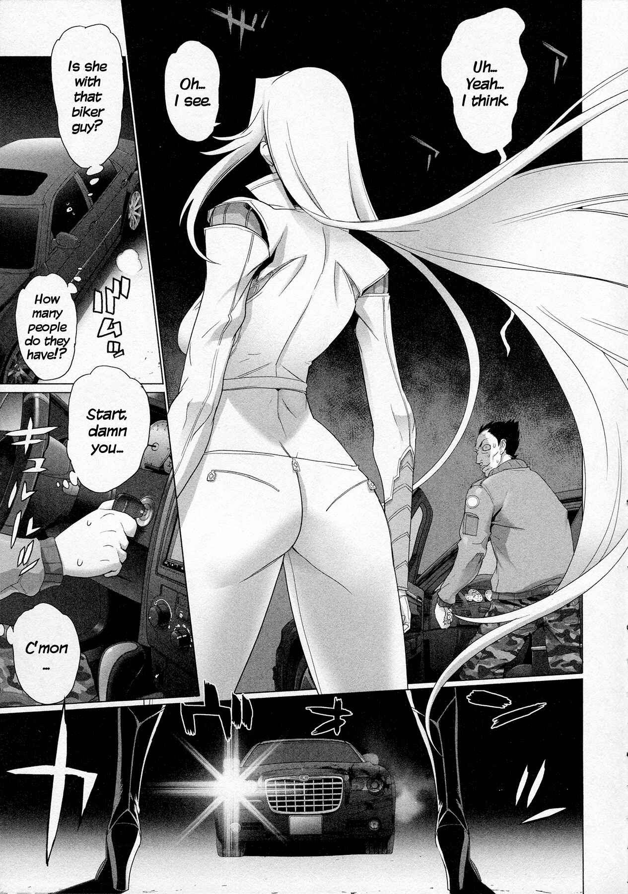 Page 9 Chapter 7 Triage X