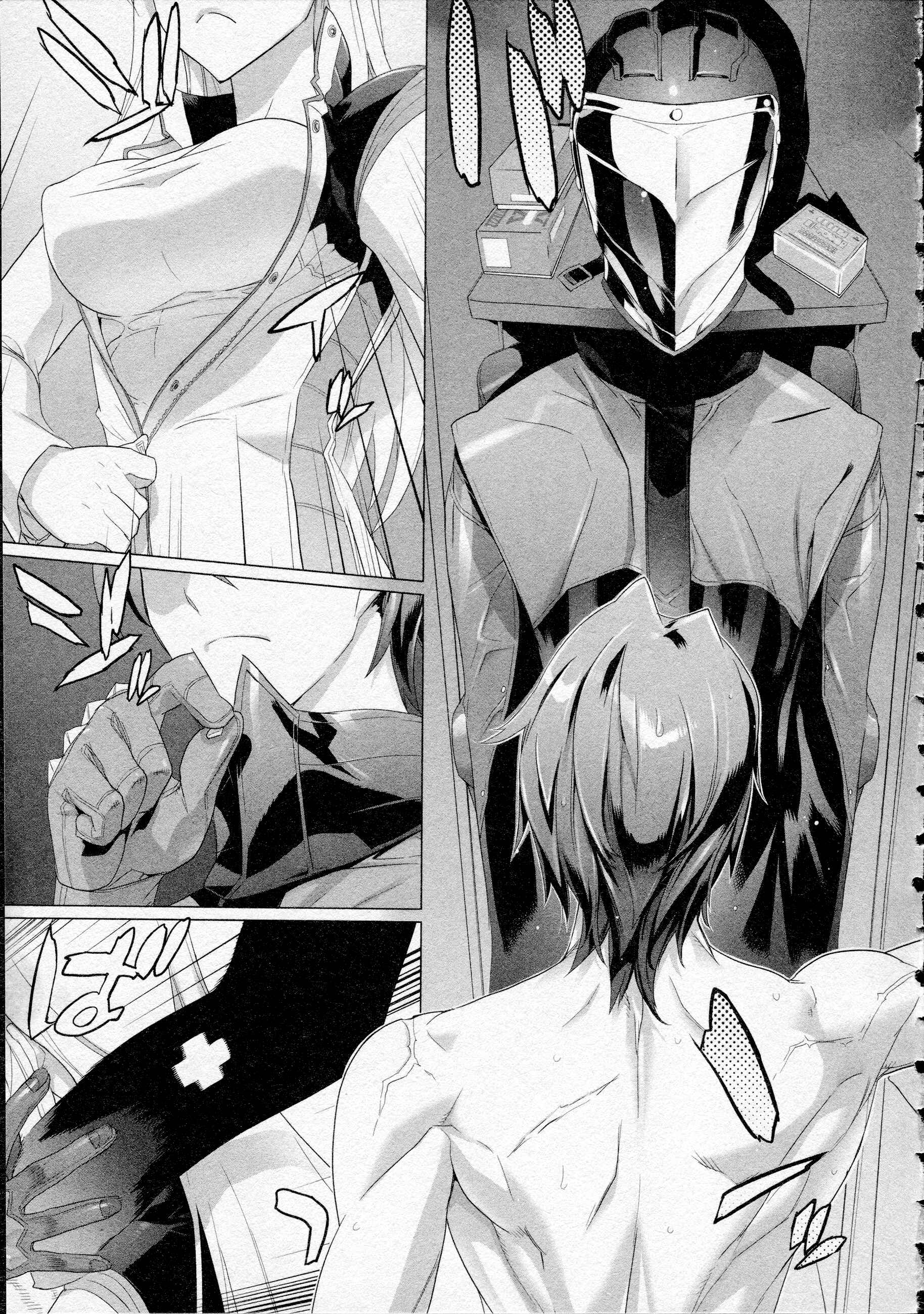 Page 10 Chapter 12 Triage X