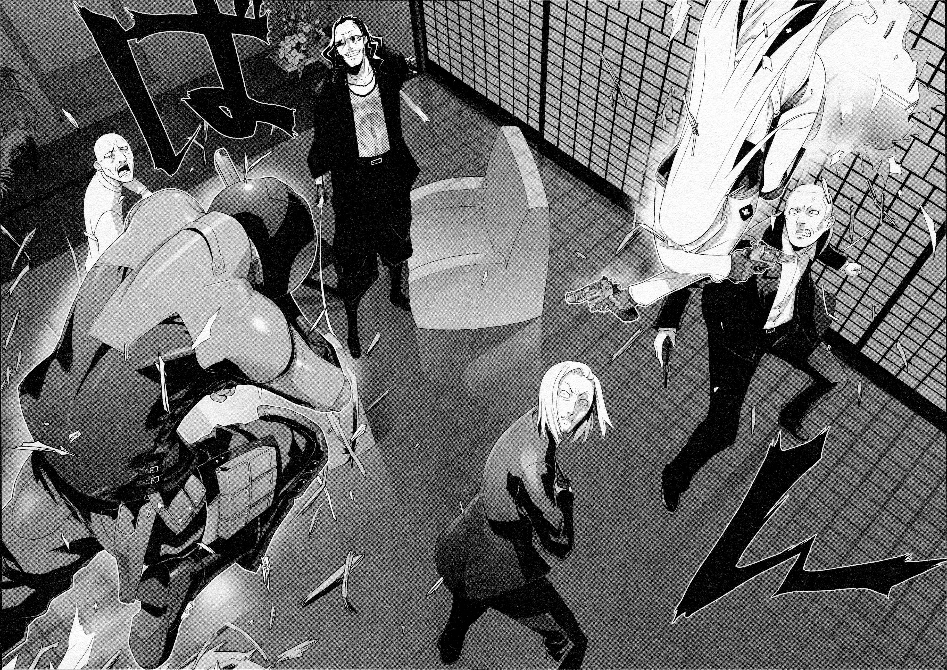 Page 18 Chapter 12 Triage X