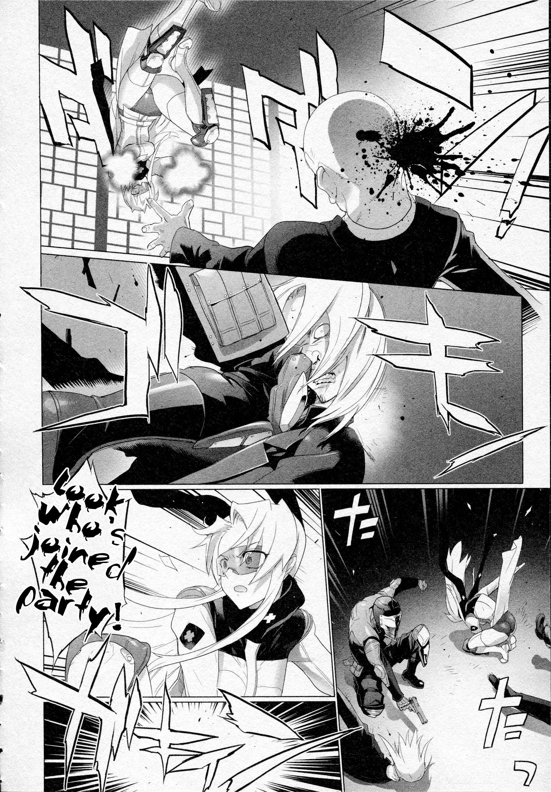 Page 19 Chapter 12 Triage X