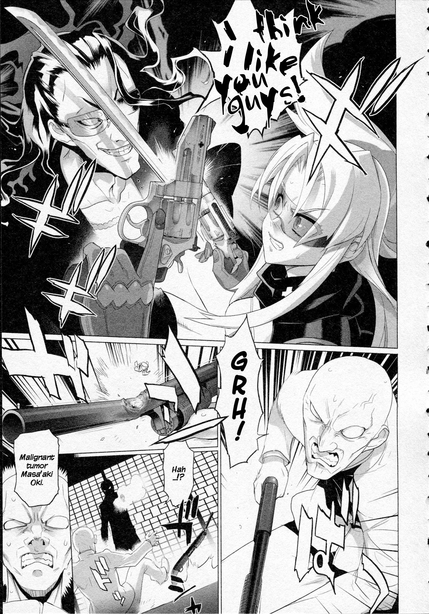 Page 20 Chapter 12 Triage X