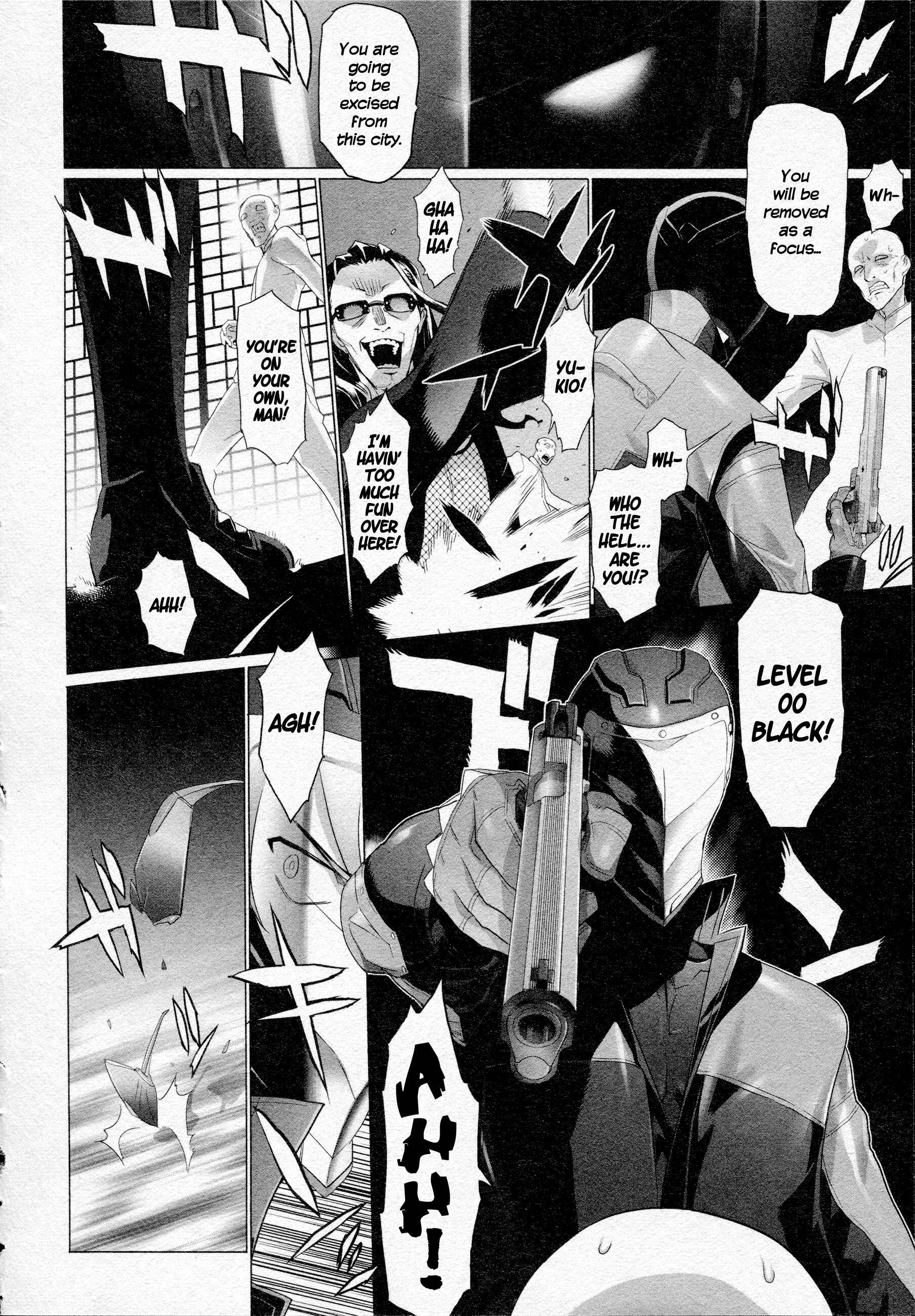 Page 21 Chapter 12 Triage X