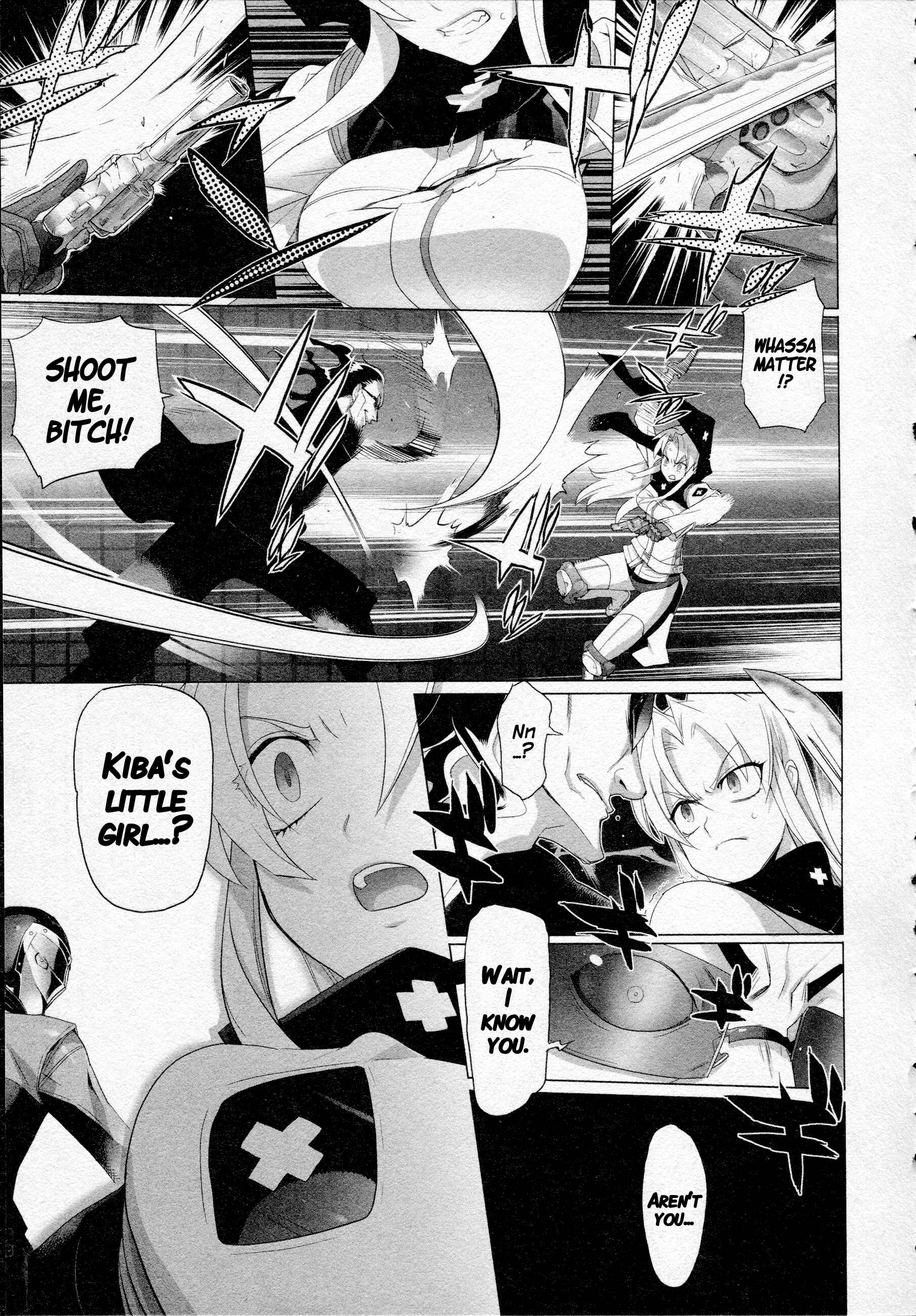 Page 22 Chapter 12 Triage X