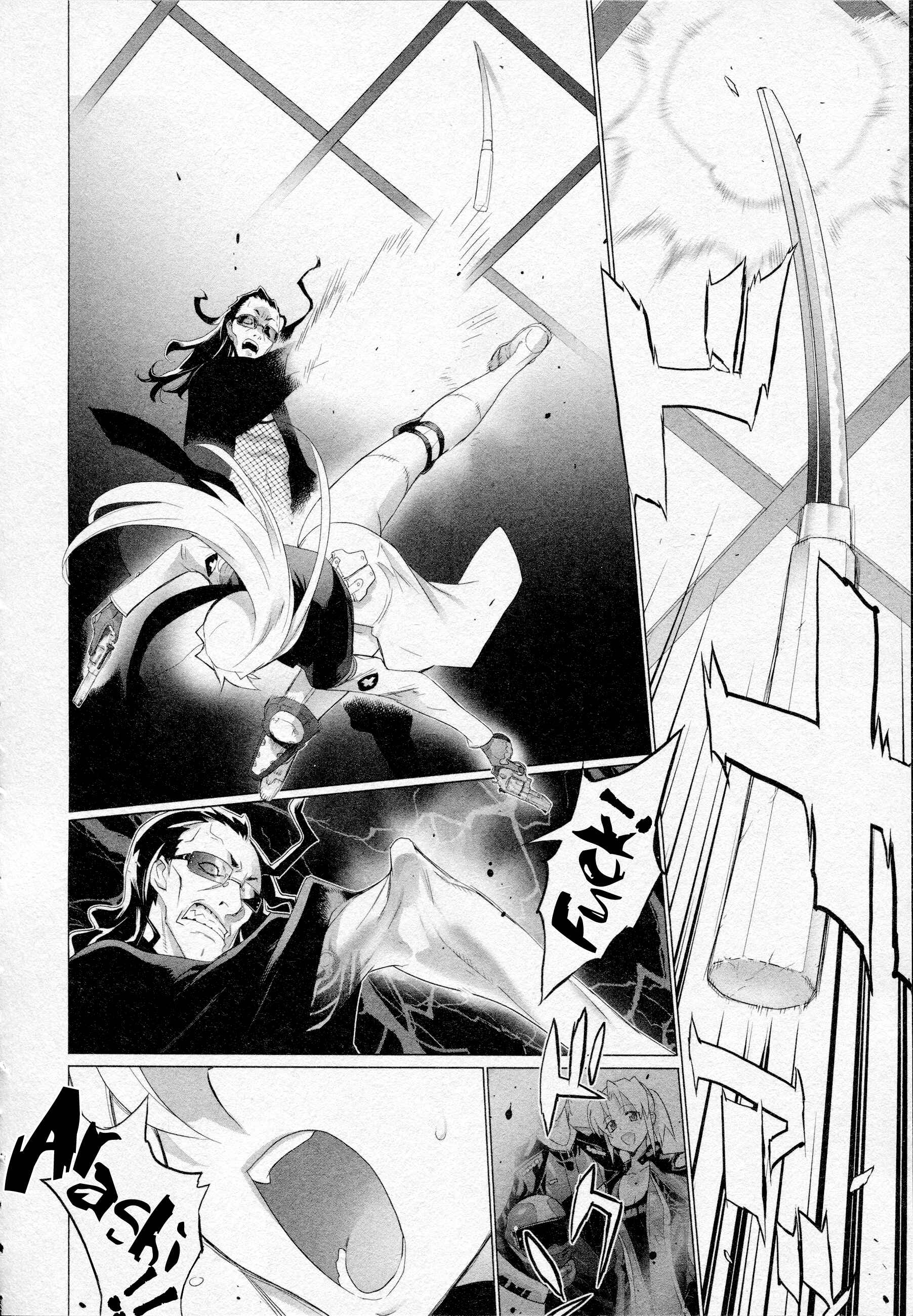 Page 23 Chapter 12 Triage X