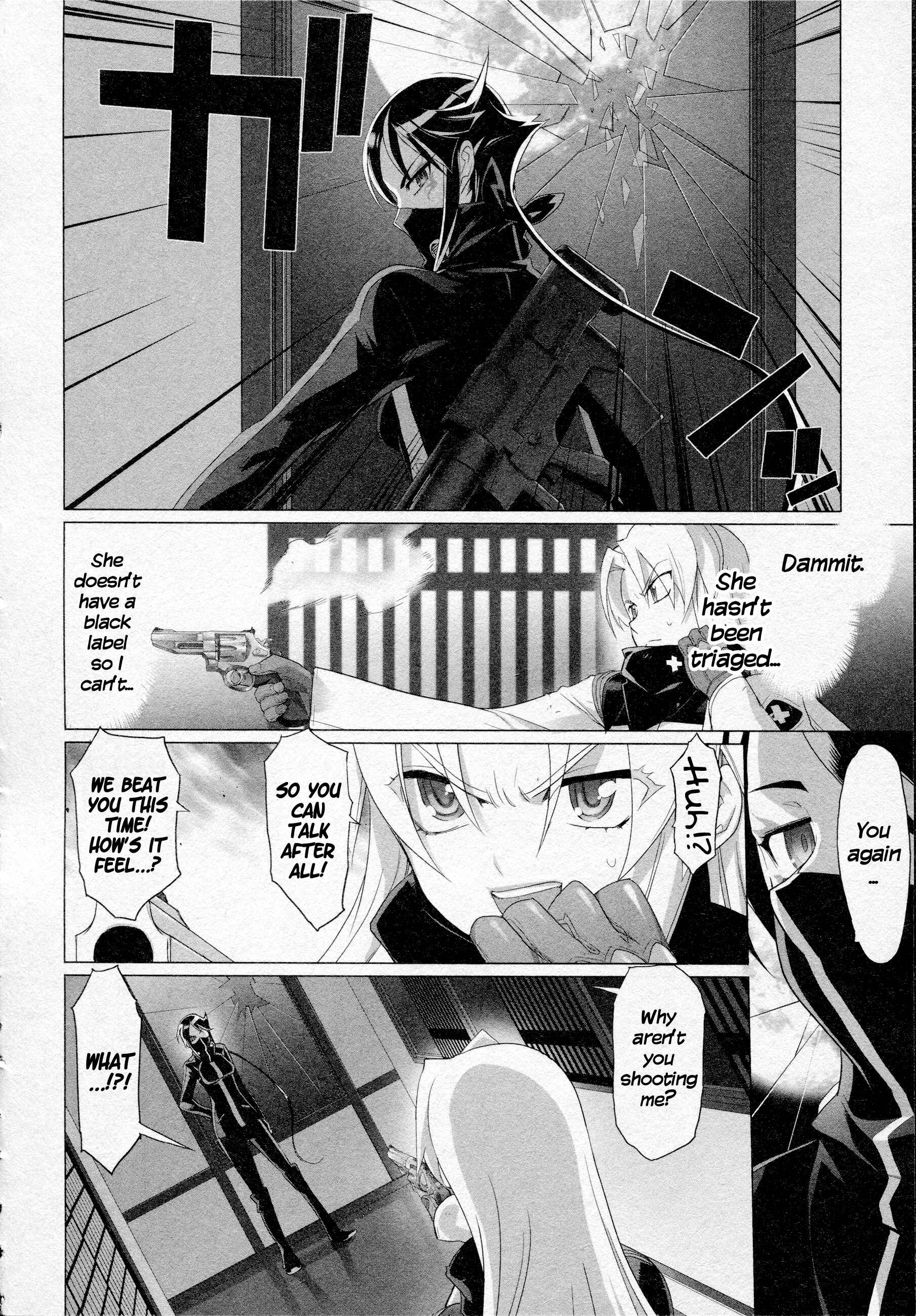 Page 27 Chapter 12 Triage X