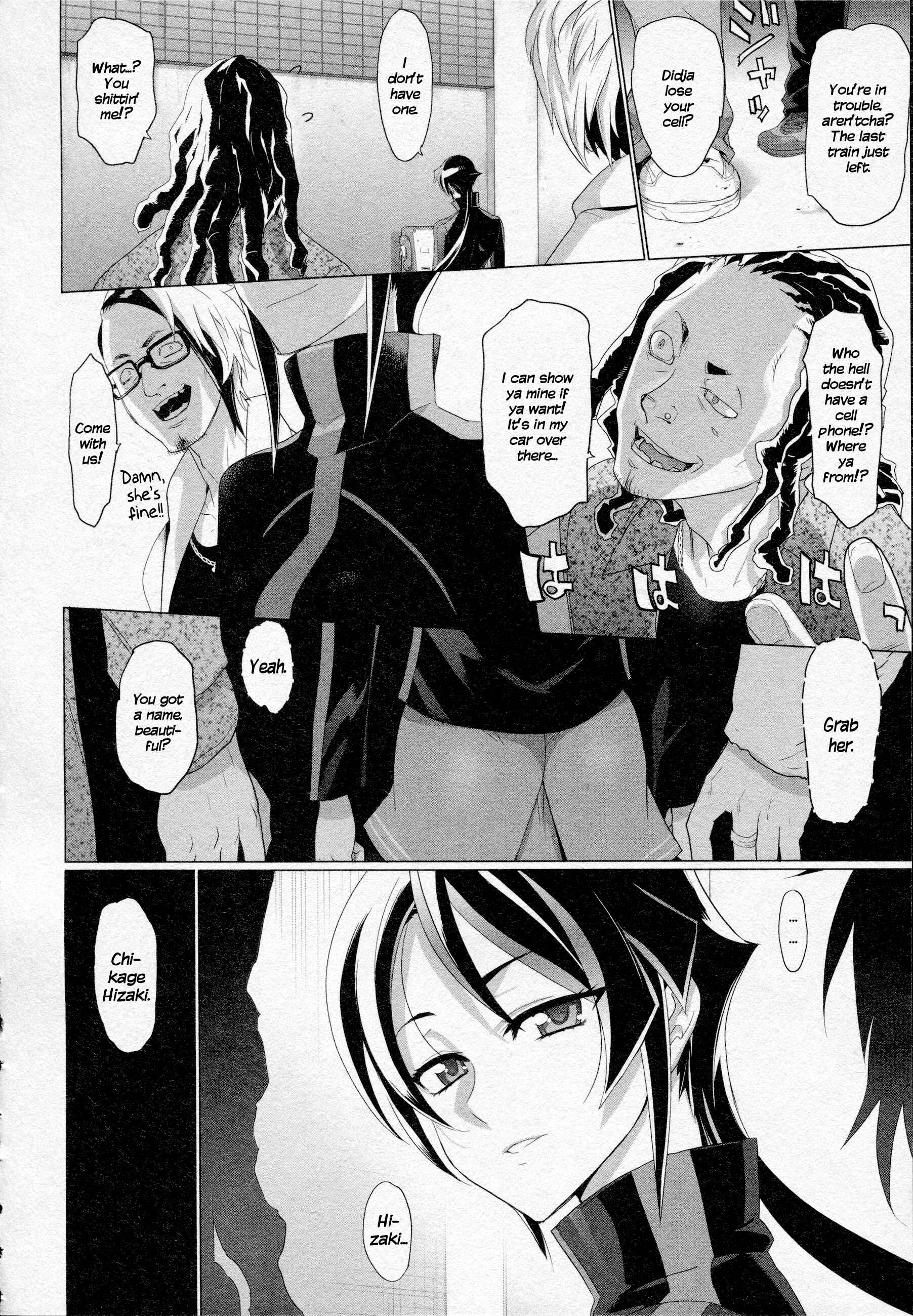 Page 31 Chapter 12 Triage X