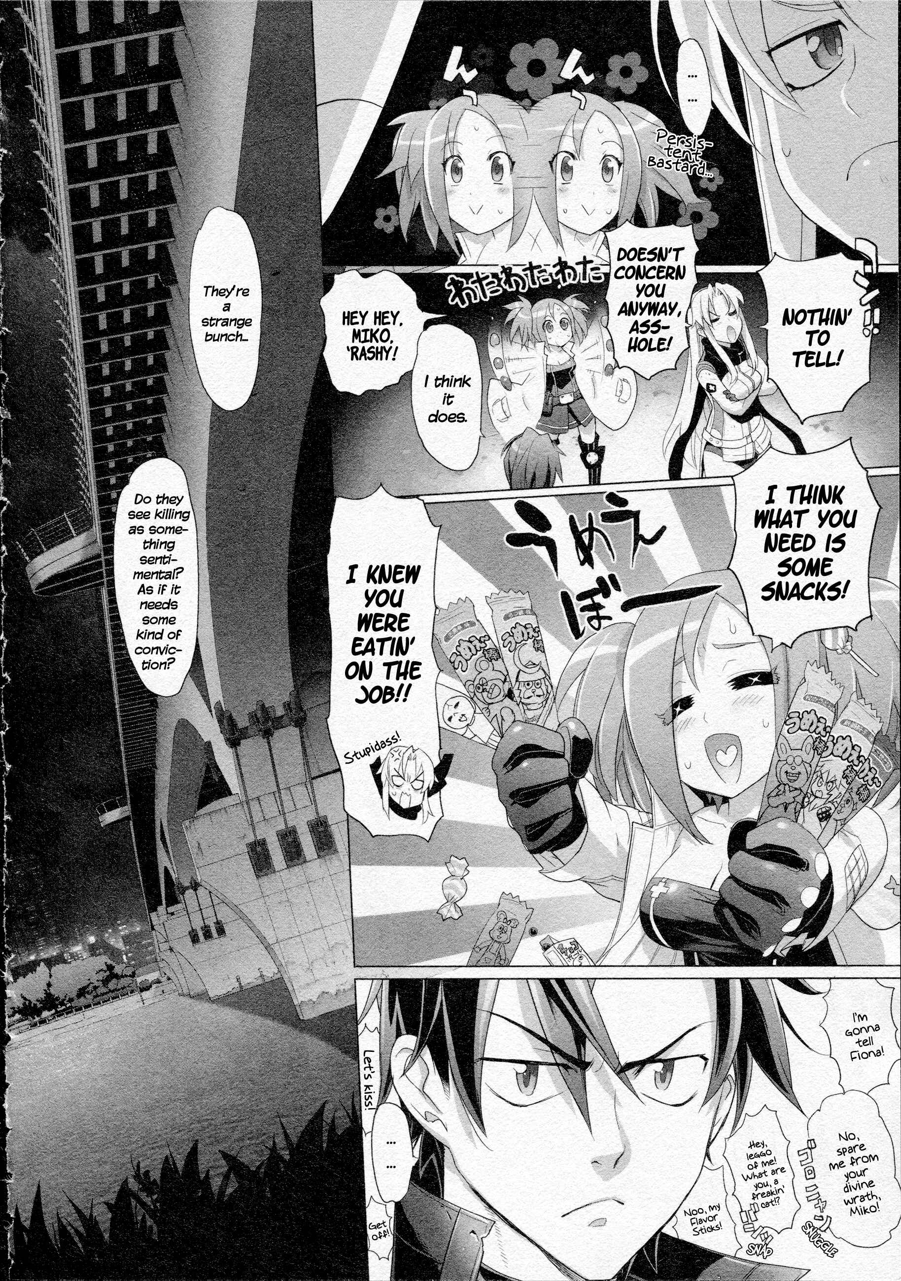 Page 33 Chapter 12 Triage X