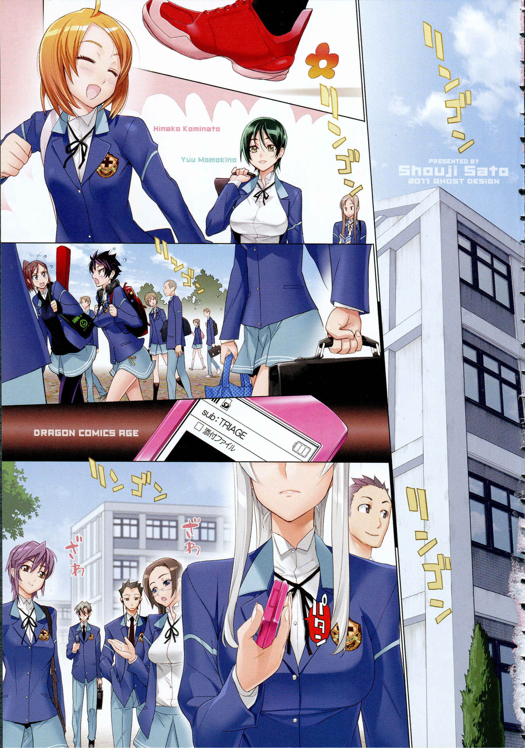 Page 6 Chapter 12 Triage X