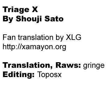 Page 1 Chapter 19 Triage X