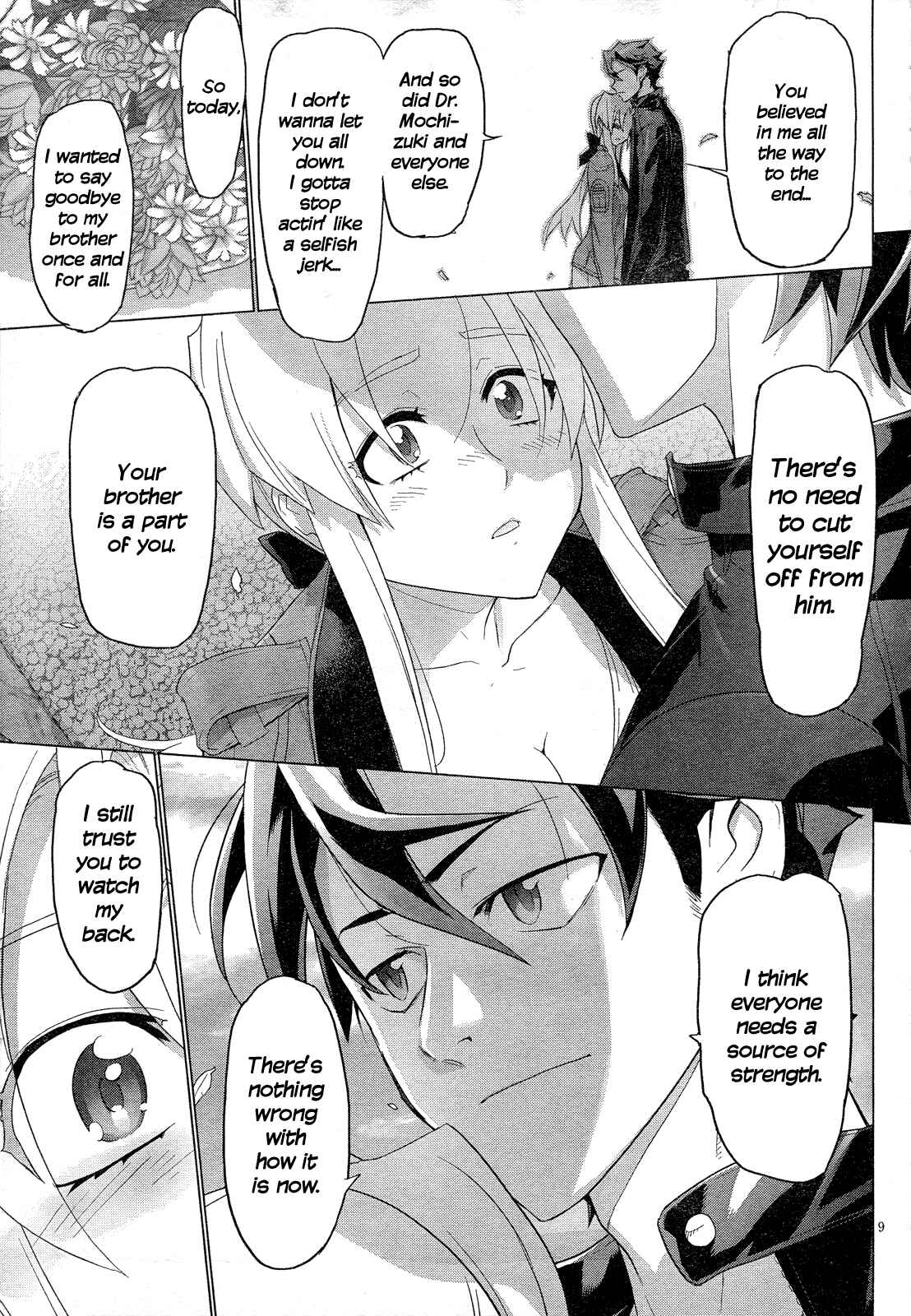Page 10 Chapter 19 Triage X