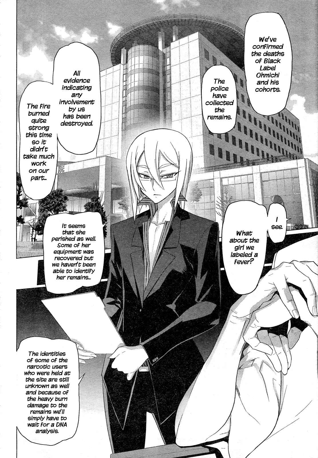 Page 17 Chapter 19 Triage X