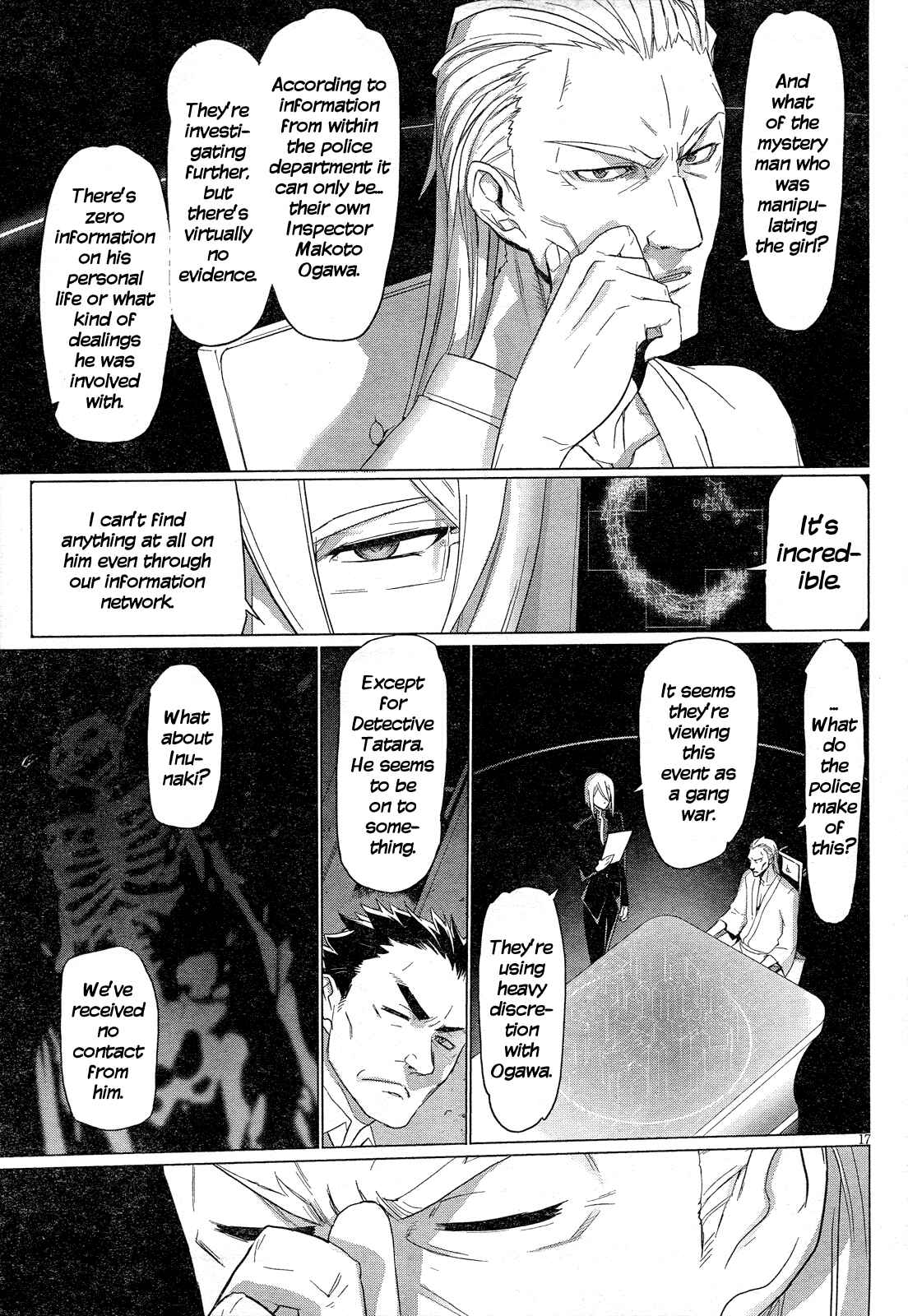 Page 18 Chapter 19 Triage X
