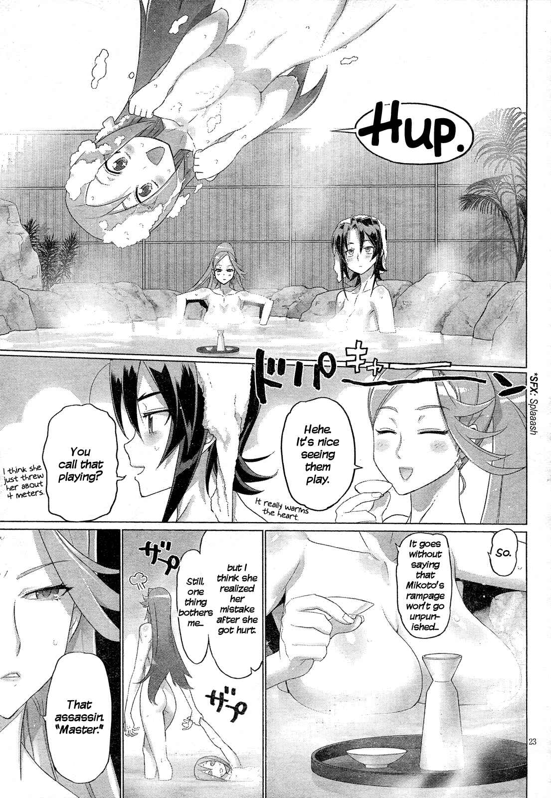 Page 23 Chapter 19 Triage X
